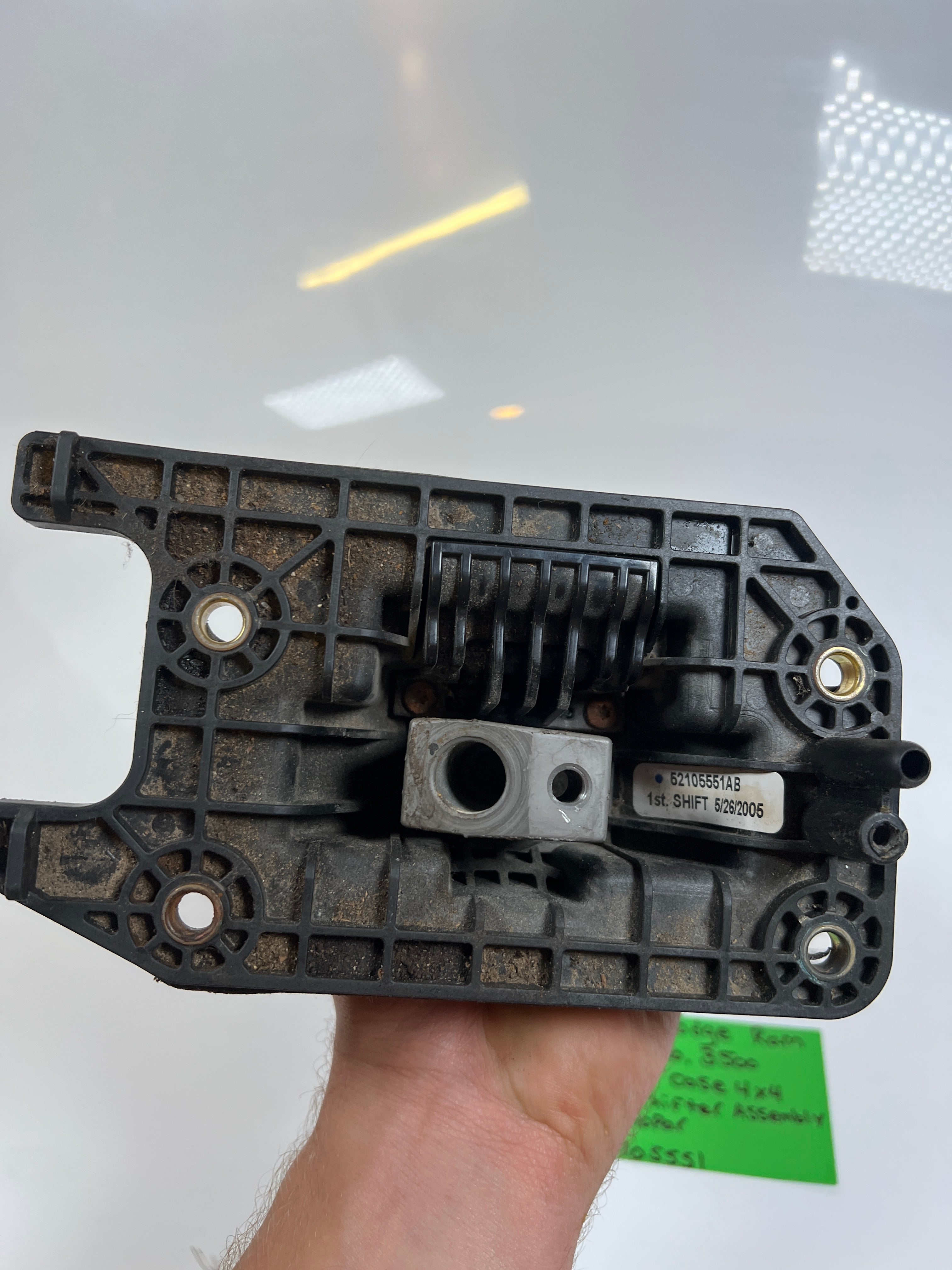 2002-2009 Dodge Ram 1500-3500 Transfer Case Floor Shifter Assembly