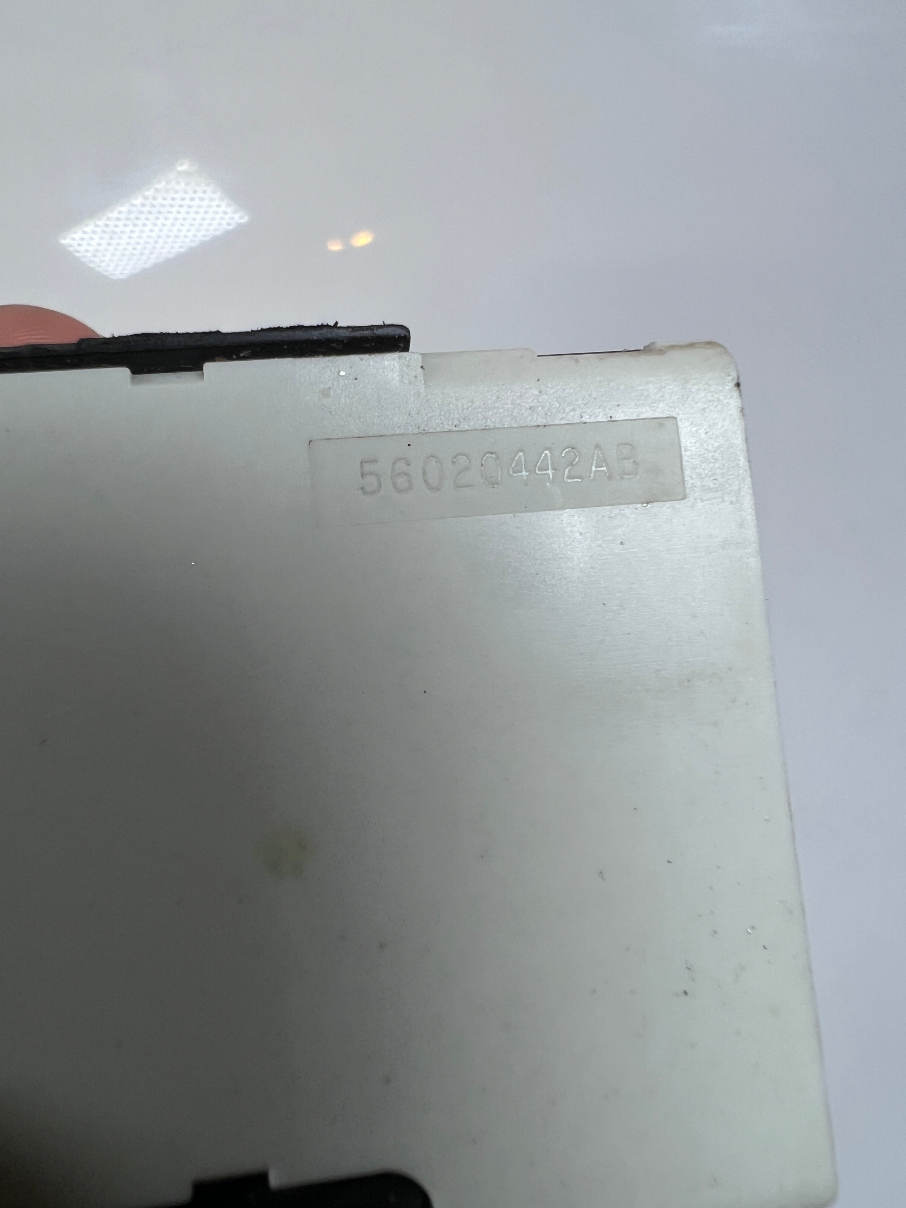 1999-2002 Dodge Ram 1500-3500 Passenger Power Window / Lock Switch