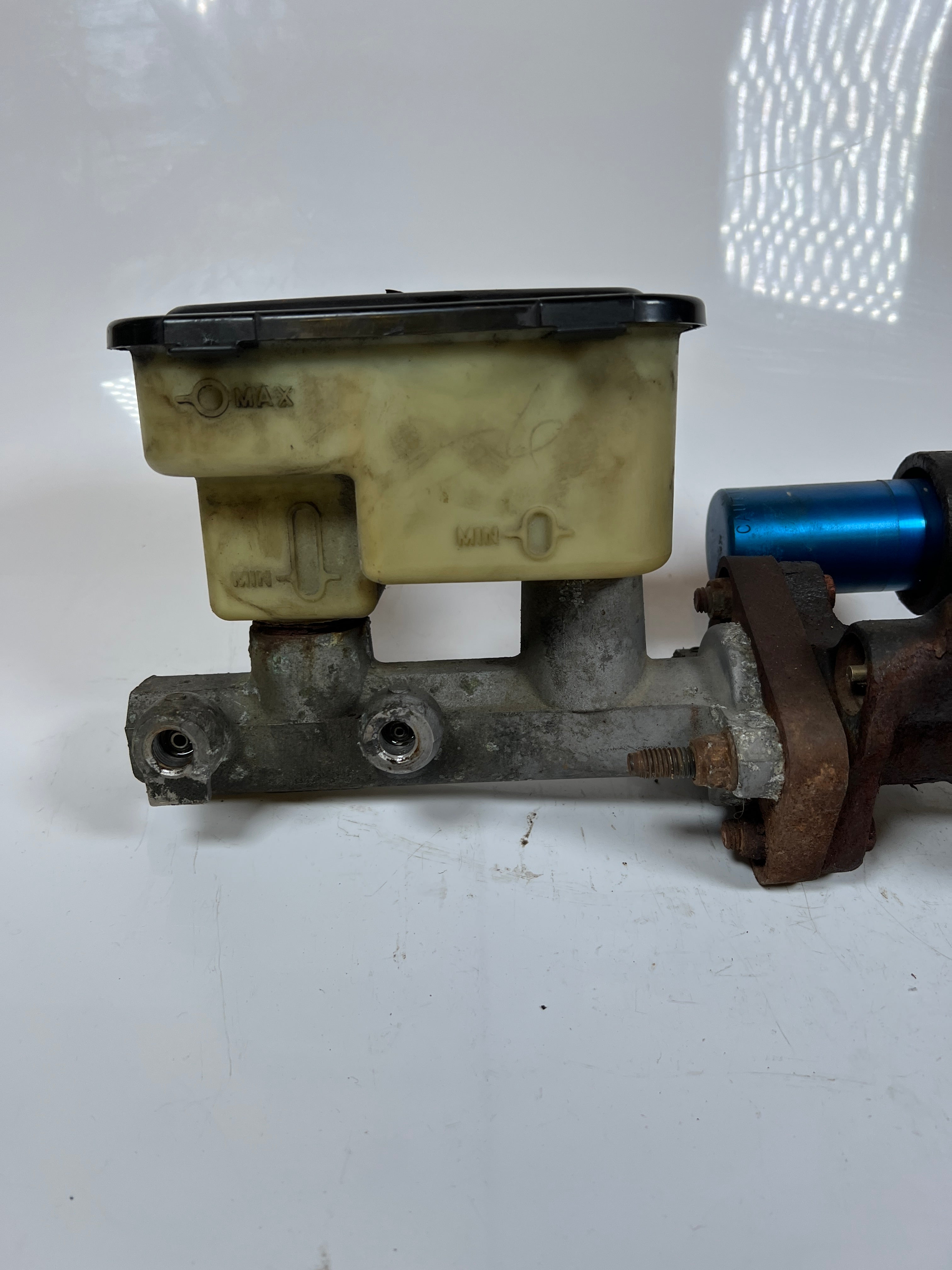 1997-1997 Dodge Ram 2500 3500 12V 5.9L Cummins Hydro Boost & Master Cylinder
