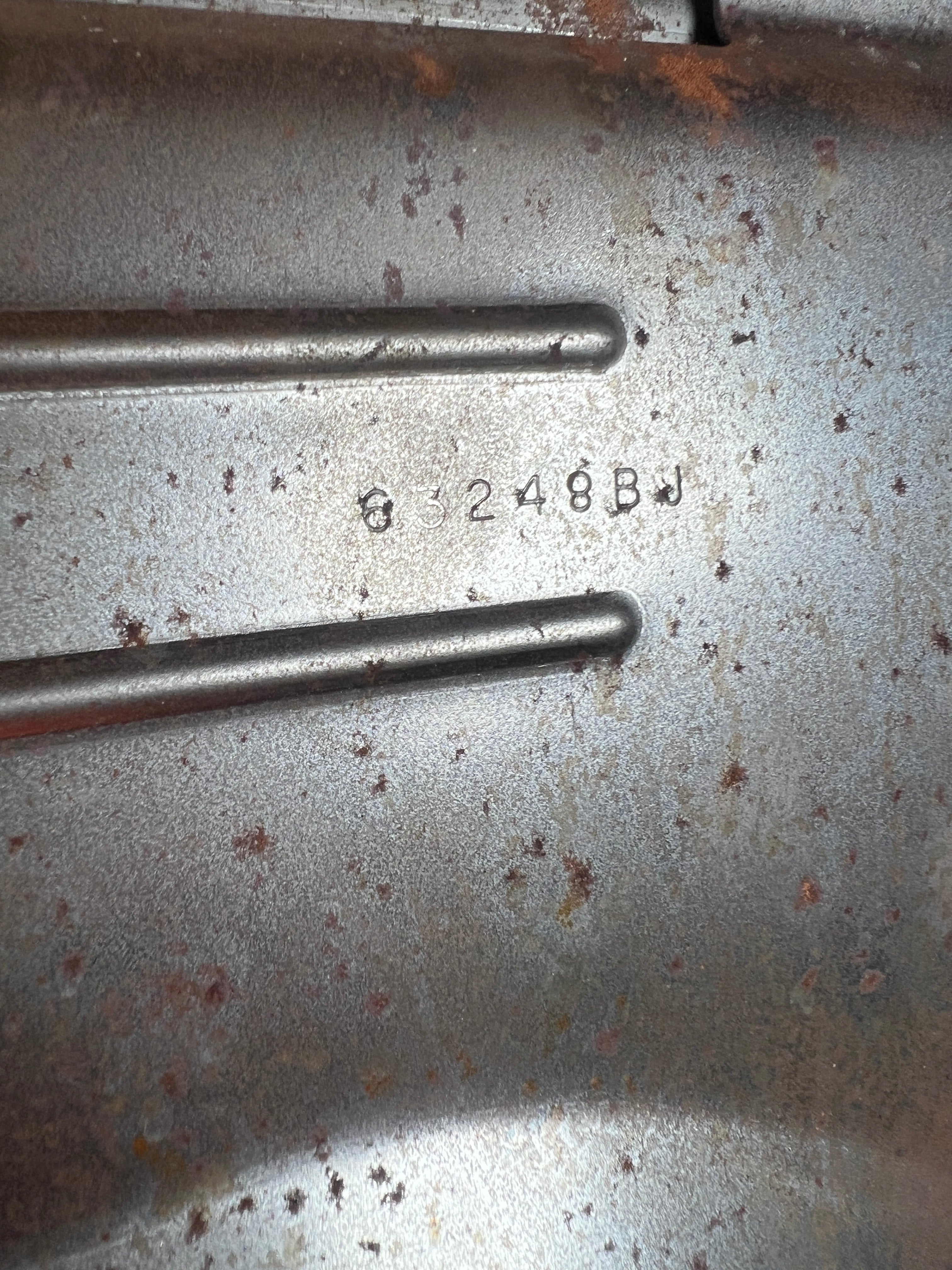 2006-2009 Dodge Ram Steering Column Dash Support Panel