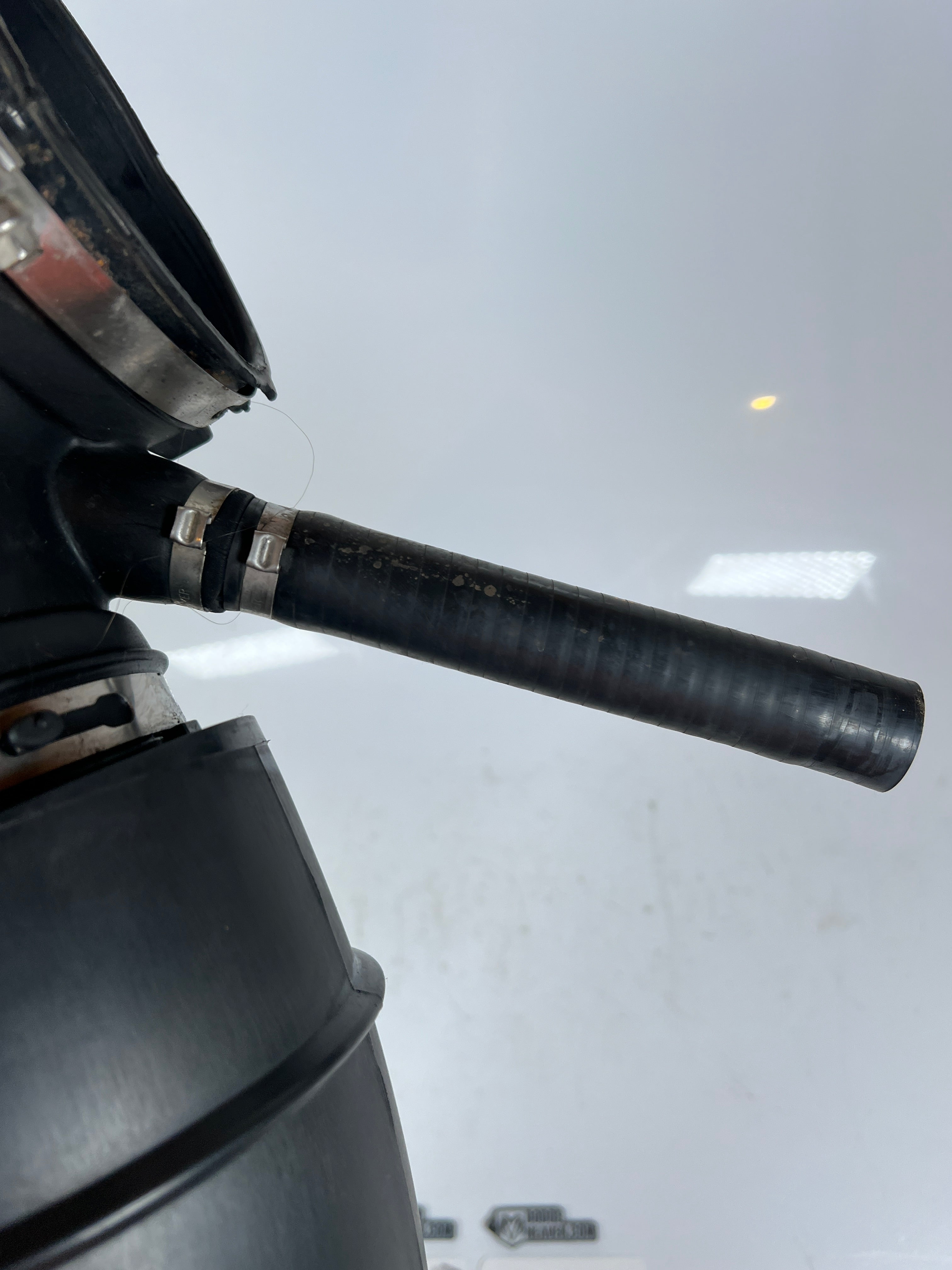 2007.5-2009 Dodge Ram 6.7L Cummins Air Filter Intake Tube Assembly