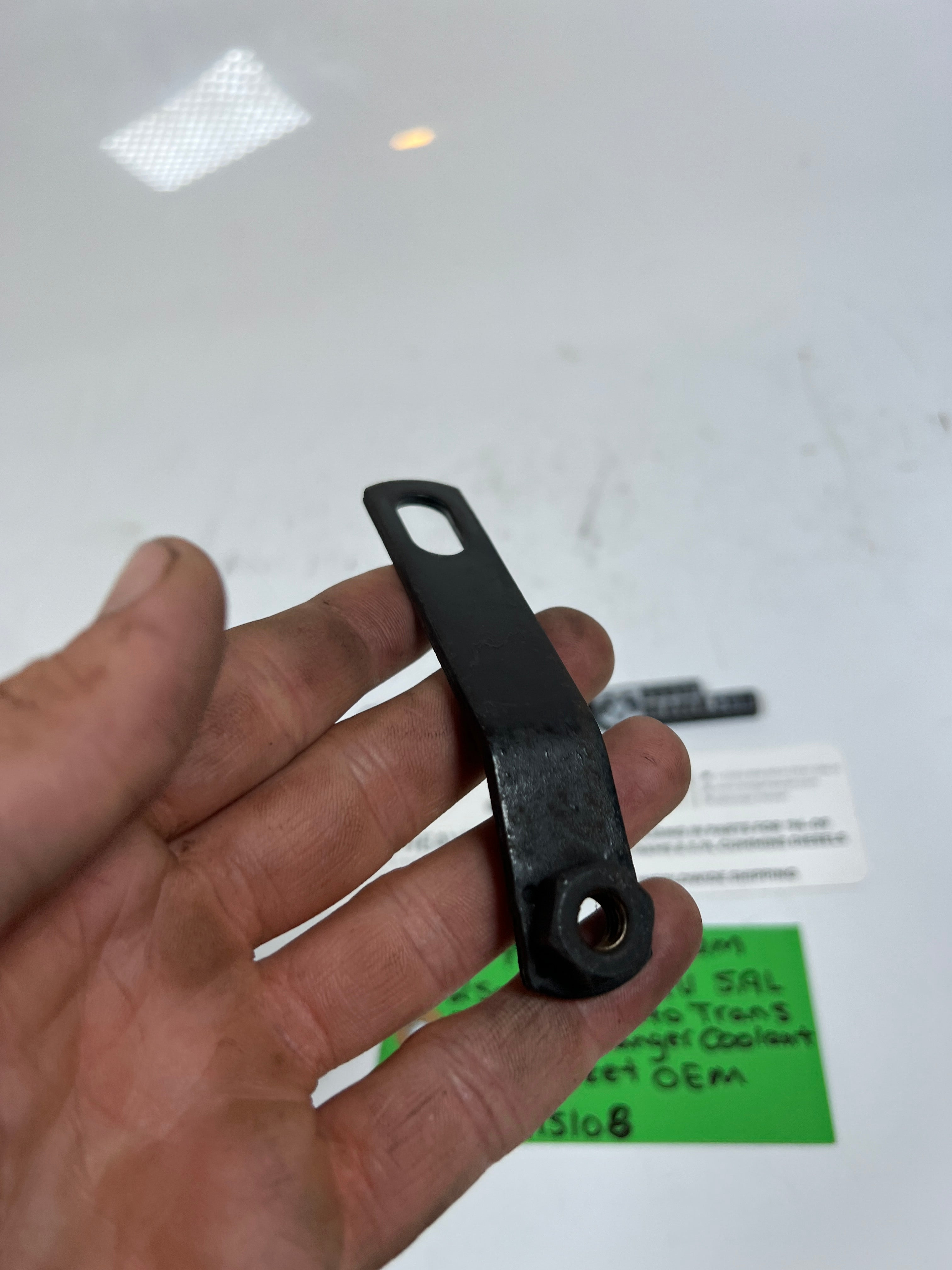 1994-1998 Dodge Ram 12V 5.9L Cummins Heat Exchanger Coolant Line Bracket