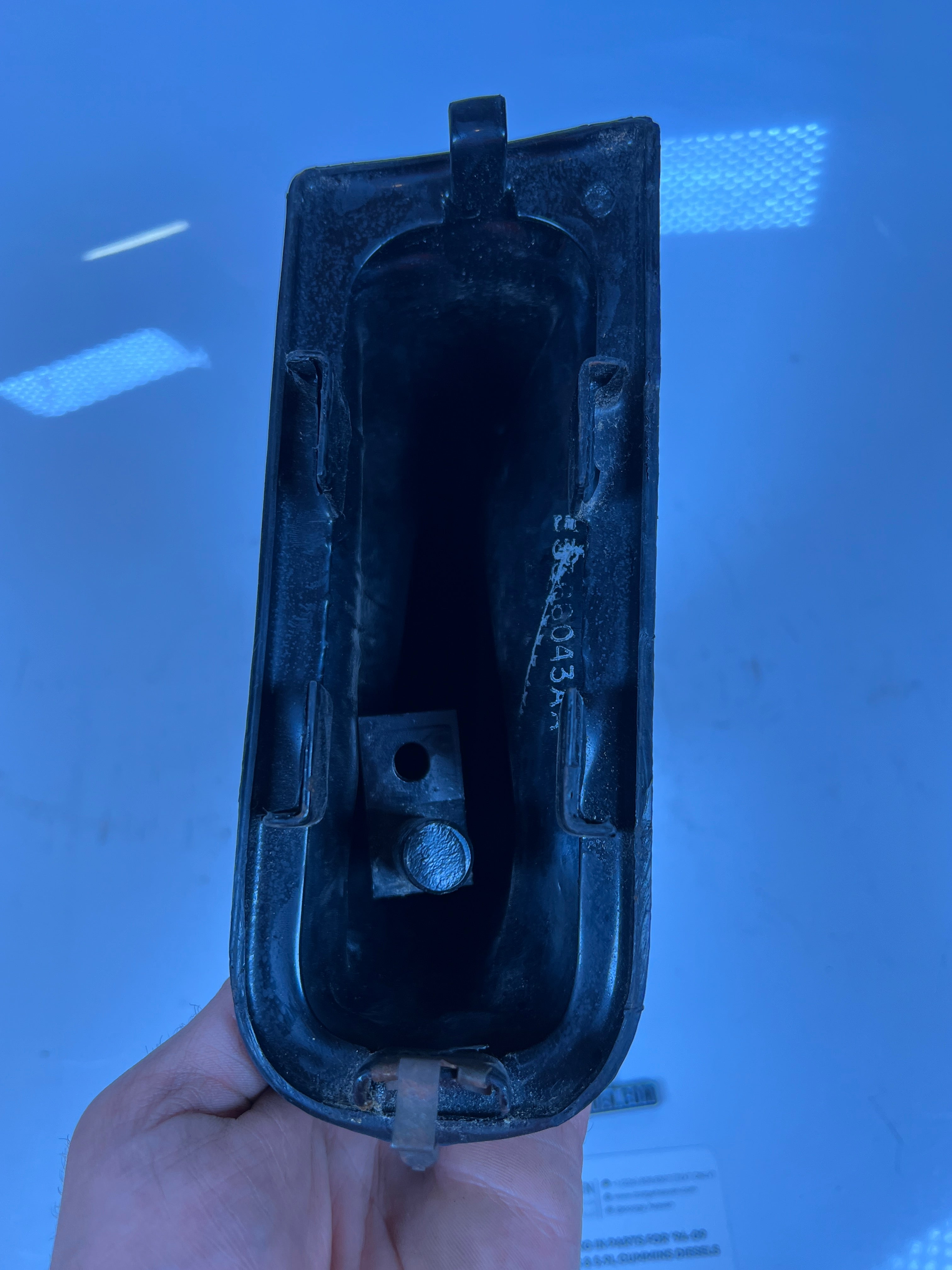 2002-2024 Dodge Ram 1500-3500 4x4 transfer Case manual Shifter Lever Assembly