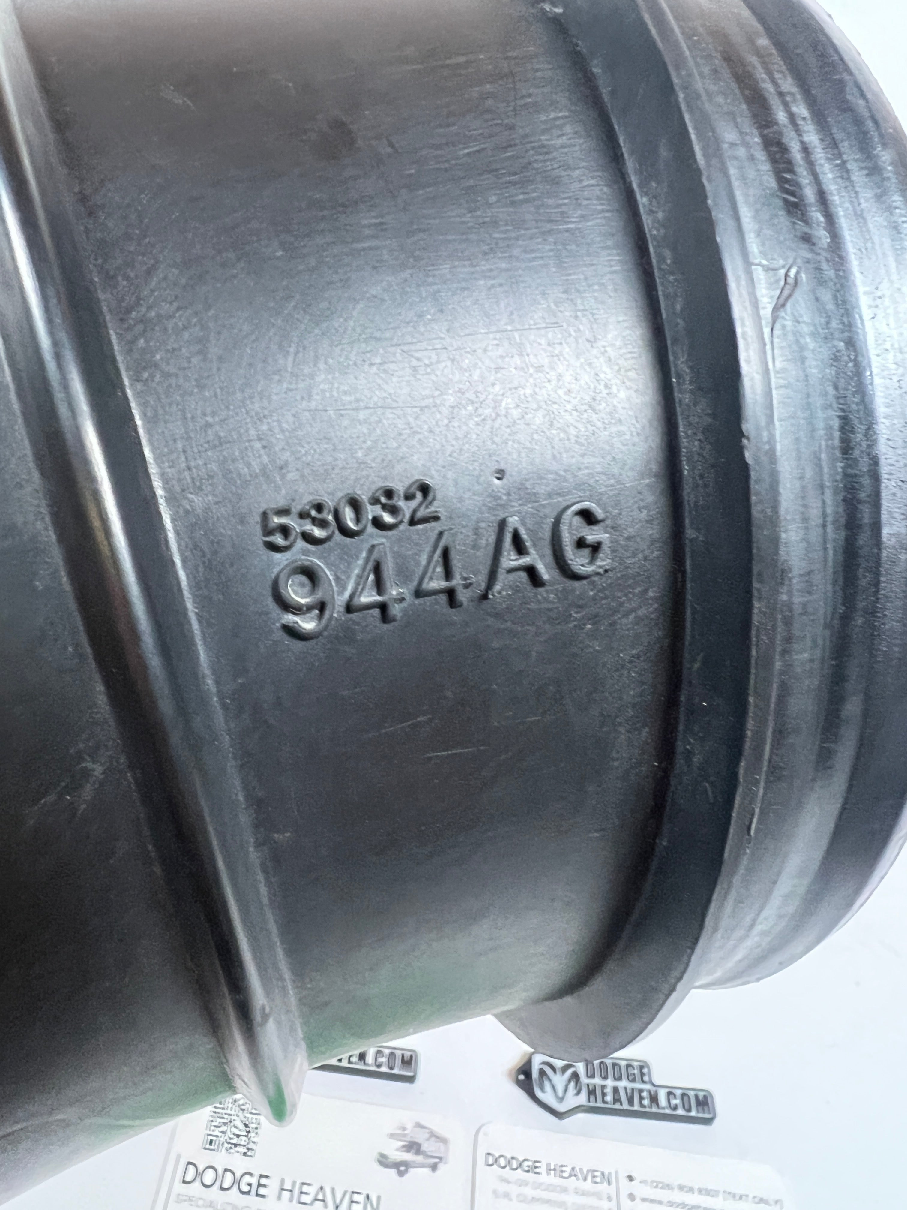 2007.5-2009 Dodge Ram 6.7L Cummins Air Box Intake Tube (Middle)