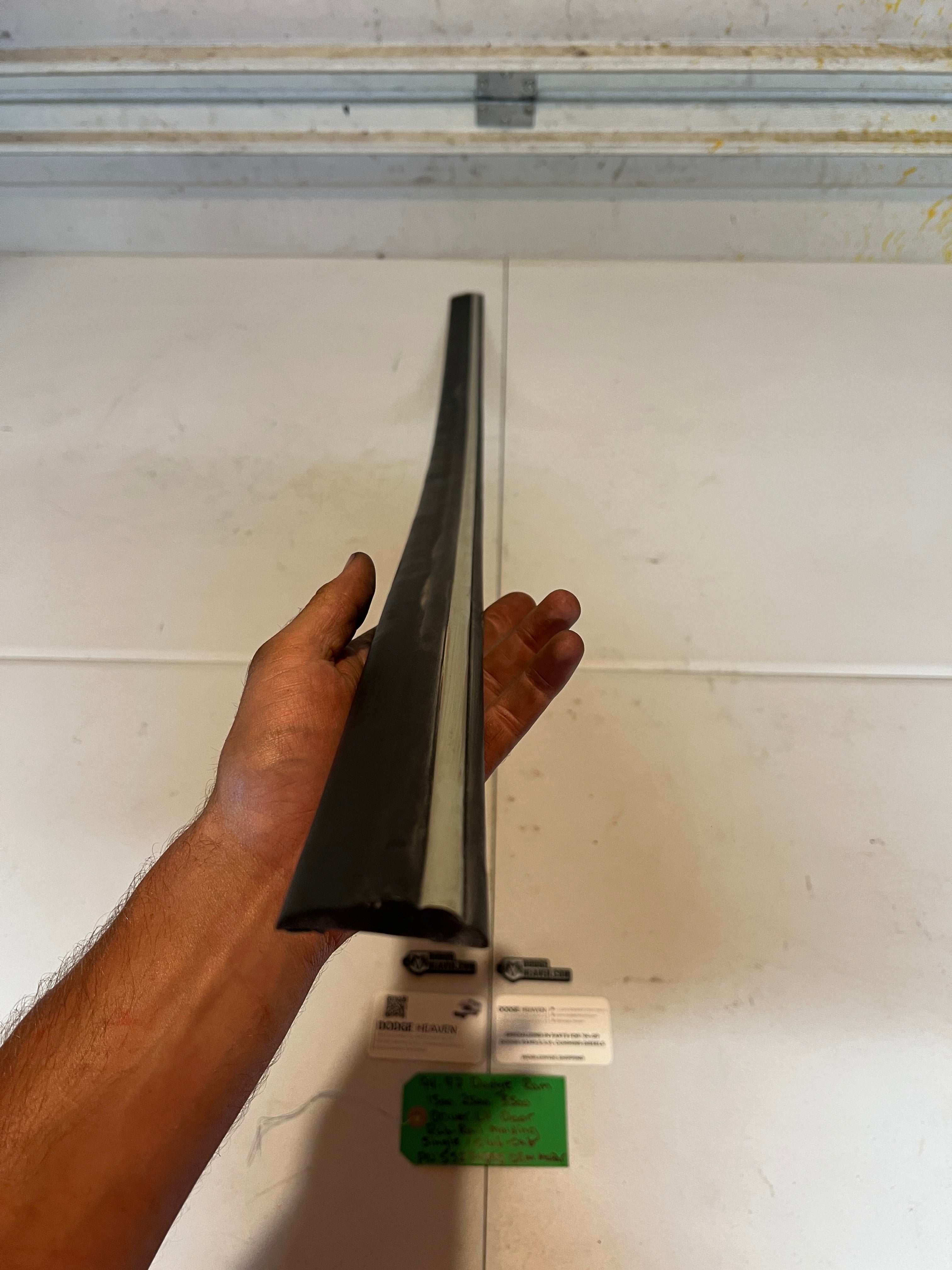 1994-1997 Dodge Ram 1500-3500 Reg / Club Cab Driver Door molding
