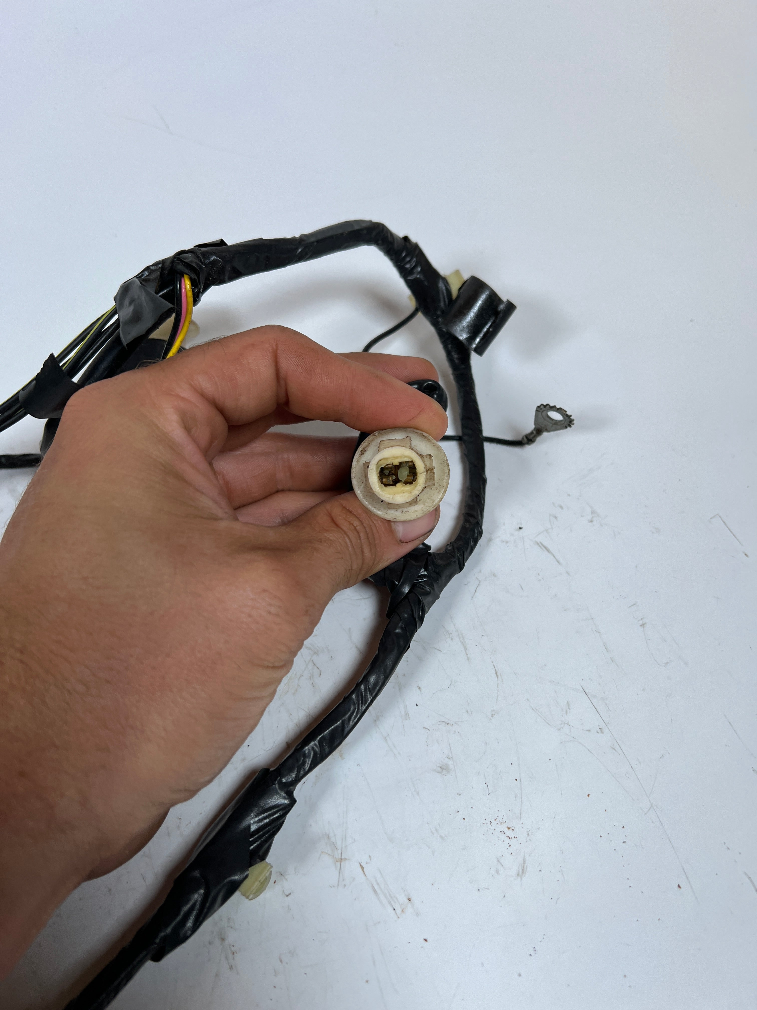 1999-2002 Dodge Ram 2500 3500 Overhead Console / Cab Light Wiring Harness