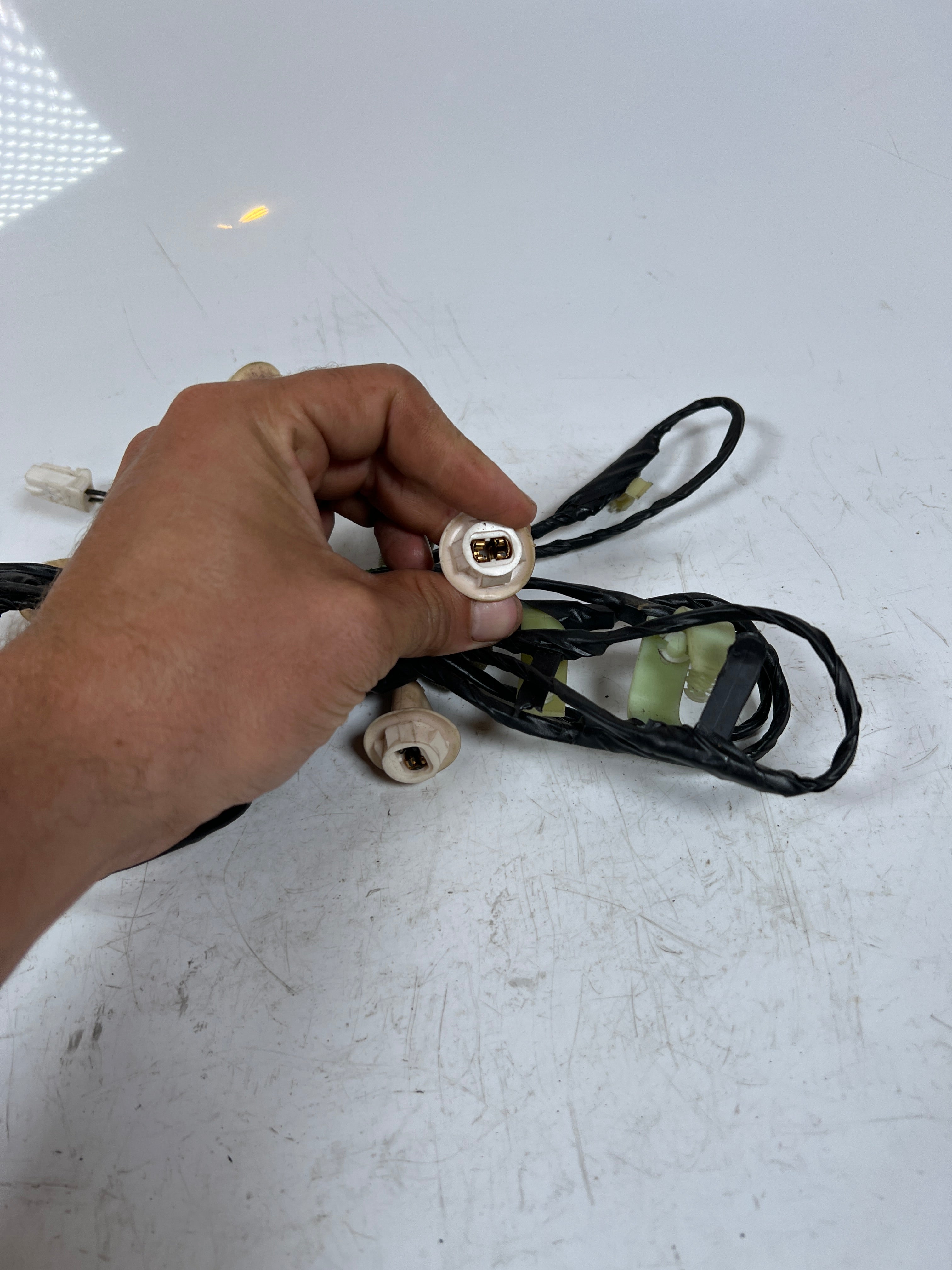2003-2003 Dodge Ram 2500 3500 Cab Light Wiring Hanress