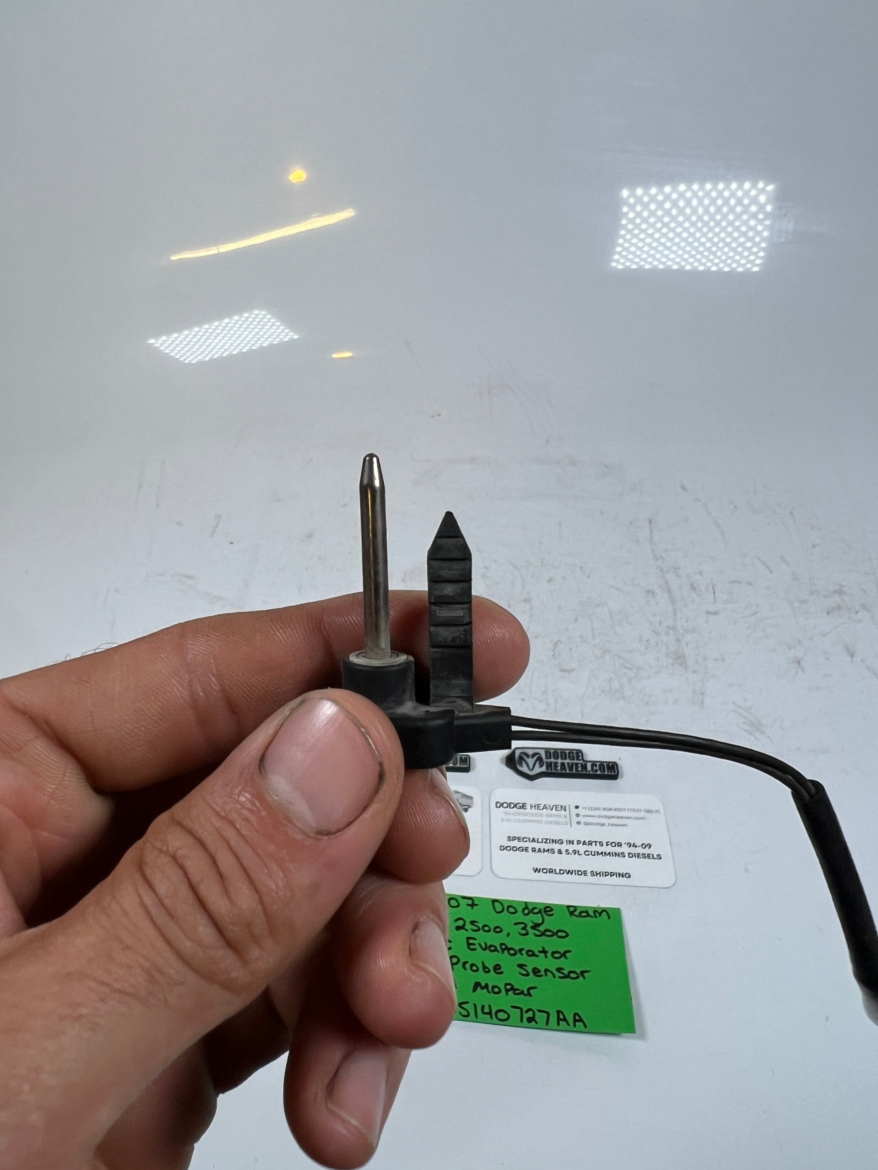 2003-2007 Dodge Ram 1500-3500 AC Evaporator Probe Sensor