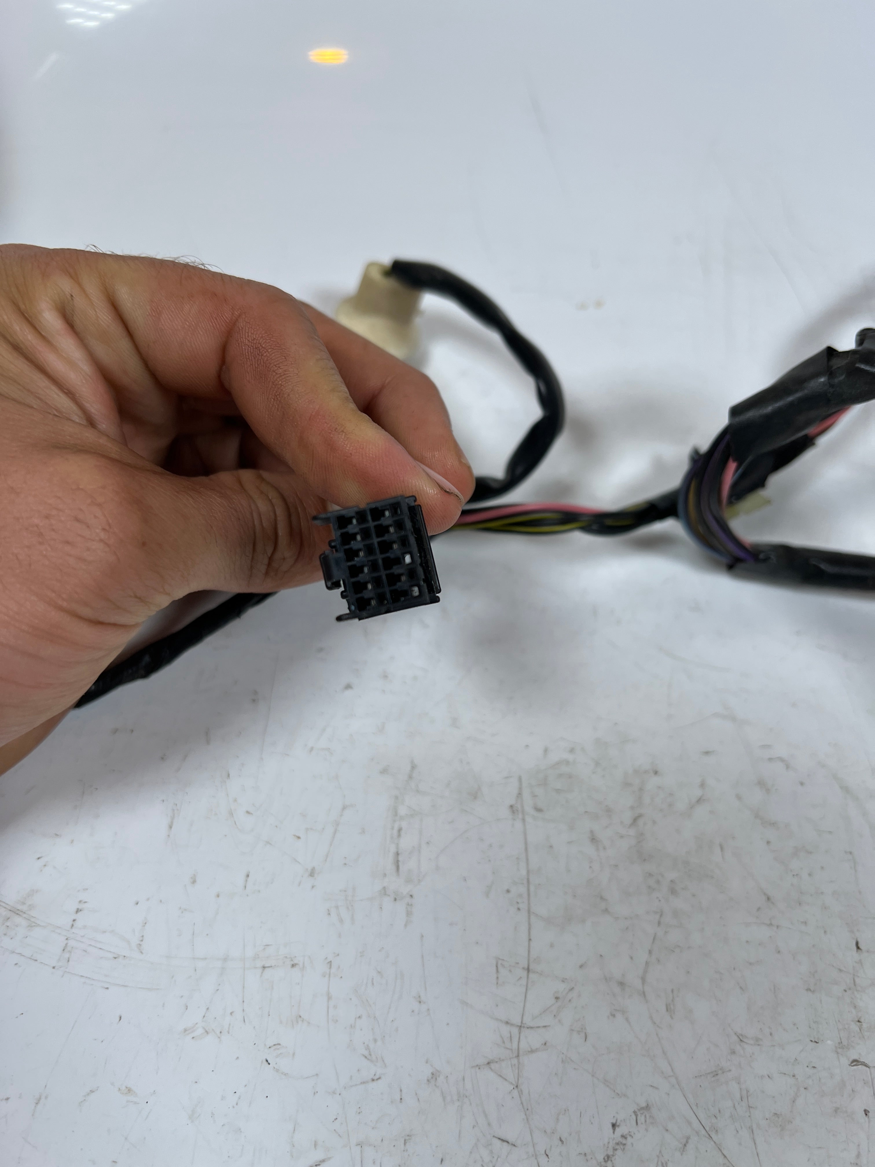 1994-1997 Dodge Ram 2500 3500 Overhead Console / Cab Light Wiring Harness