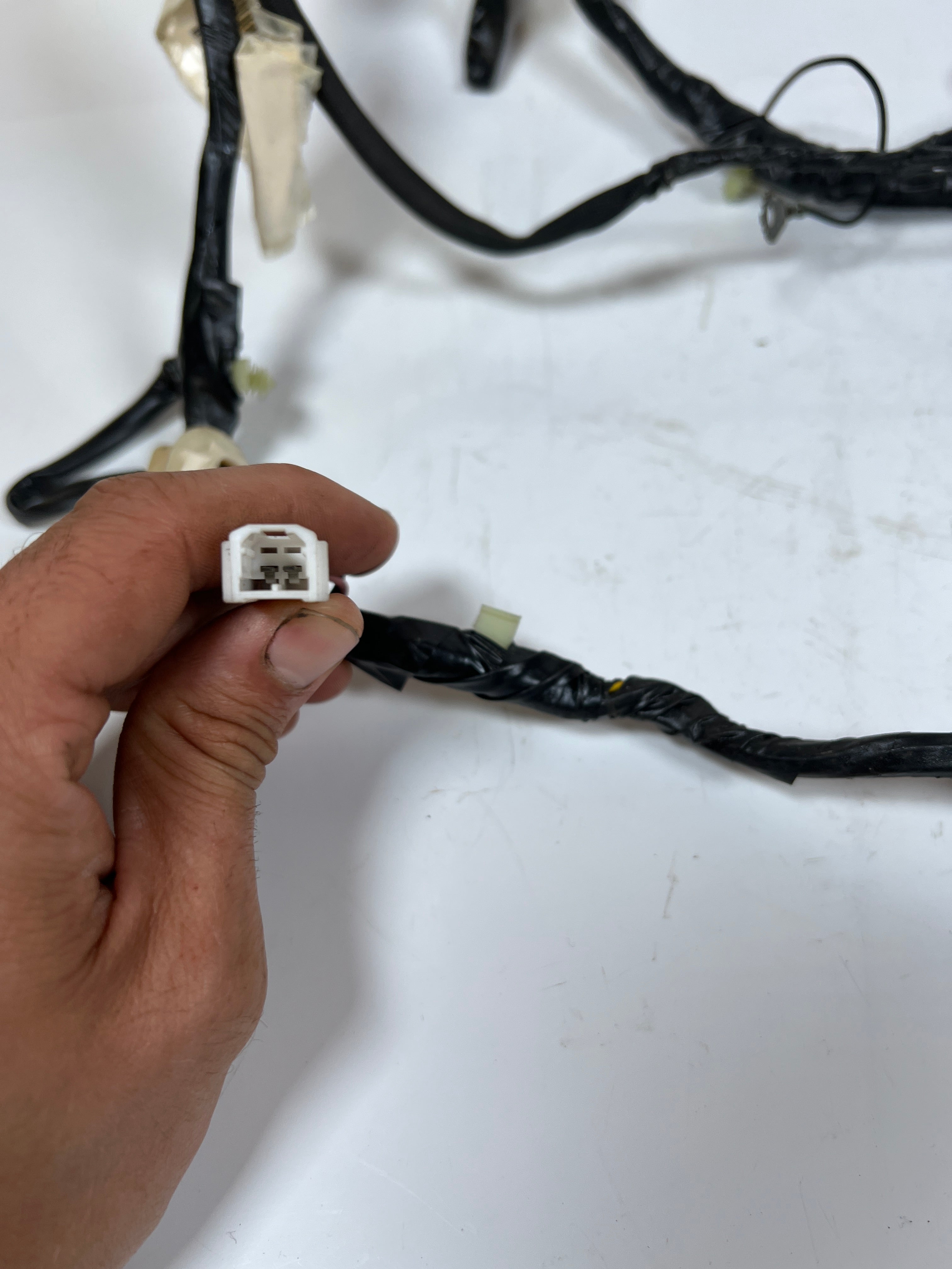 1994-1997 Dodge Ram 2500 3500 Overhead Console / Cab Light Wiring Harness