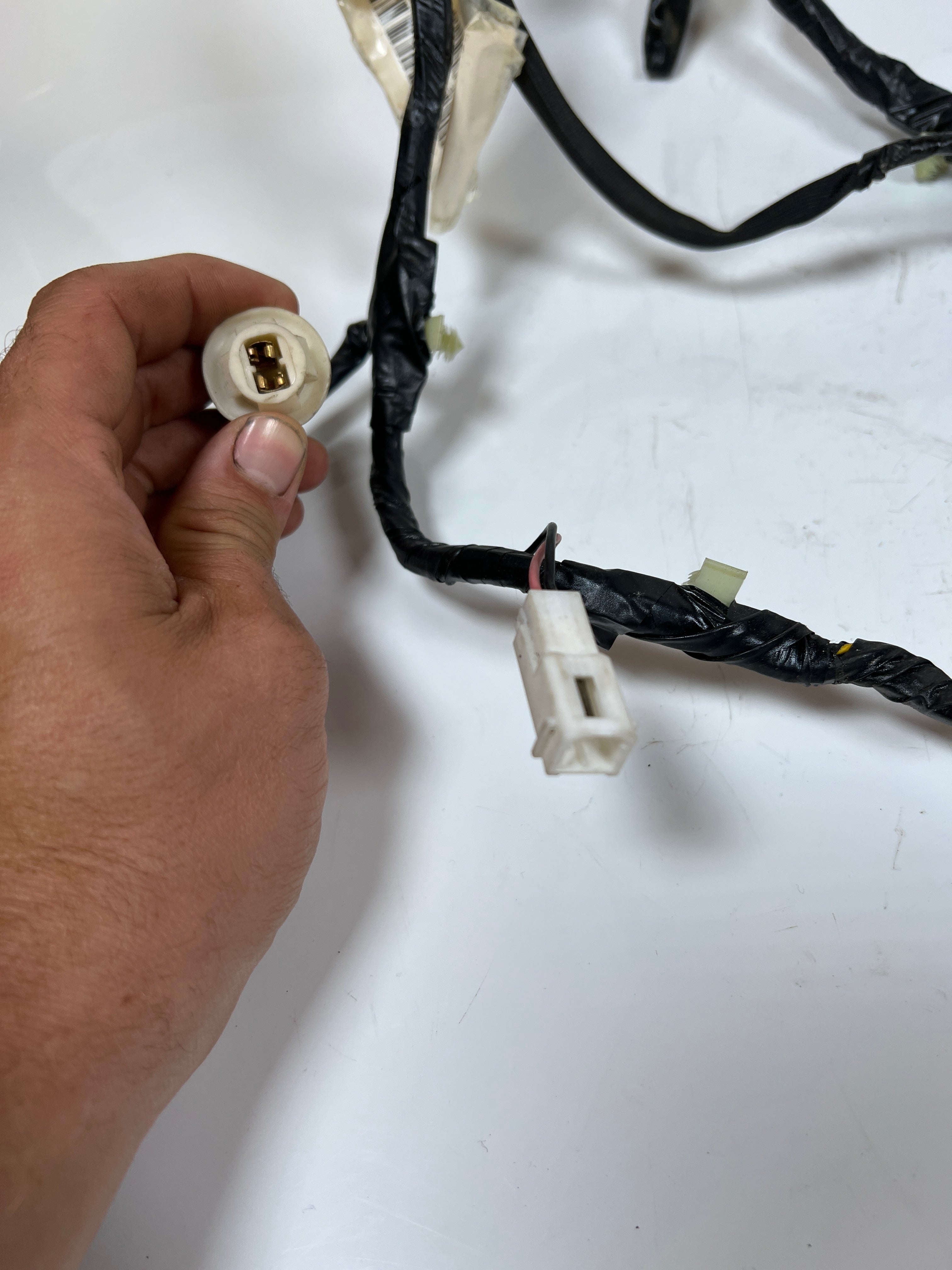 1994-1997 Dodge Ram 2500 3500 Overhead Console / Cab Light Wiring Harness