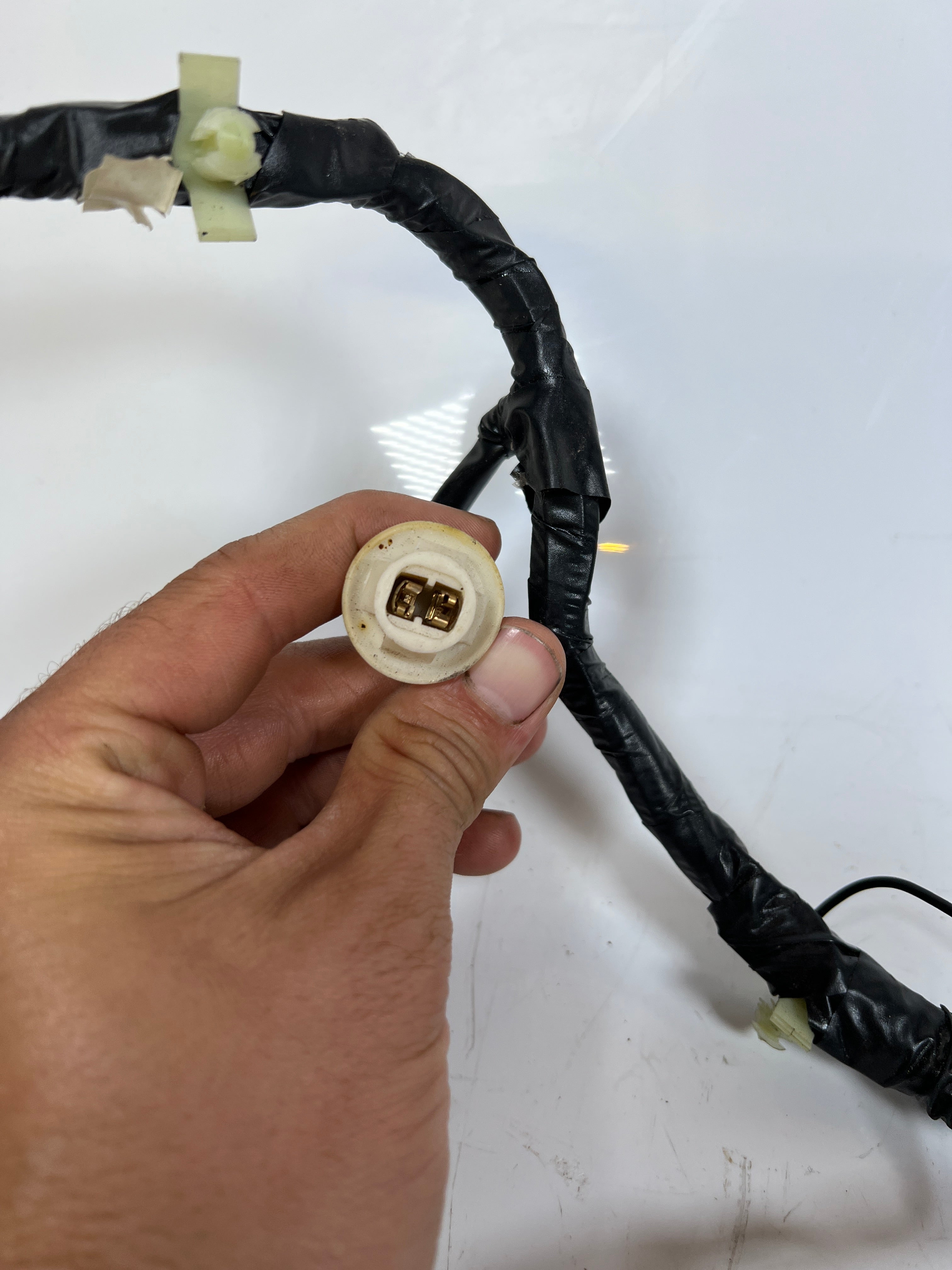 1994-1997 Dodge Ram 2500 3500 Overhead Console / Cab Light Wiring Harness