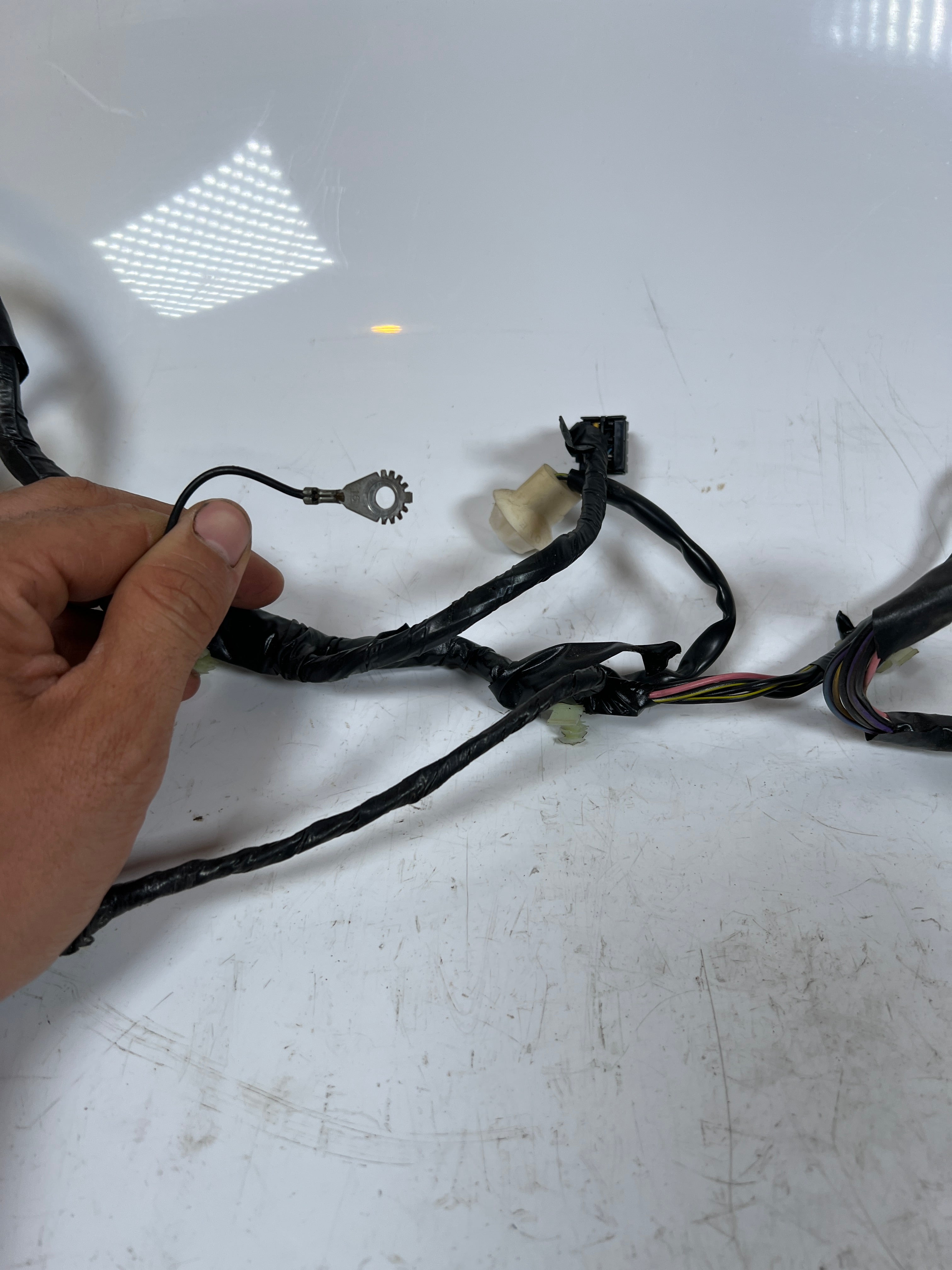 1994-1997 Dodge Ram 2500 3500 Overhead Console / Cab Light Wiring Harness
