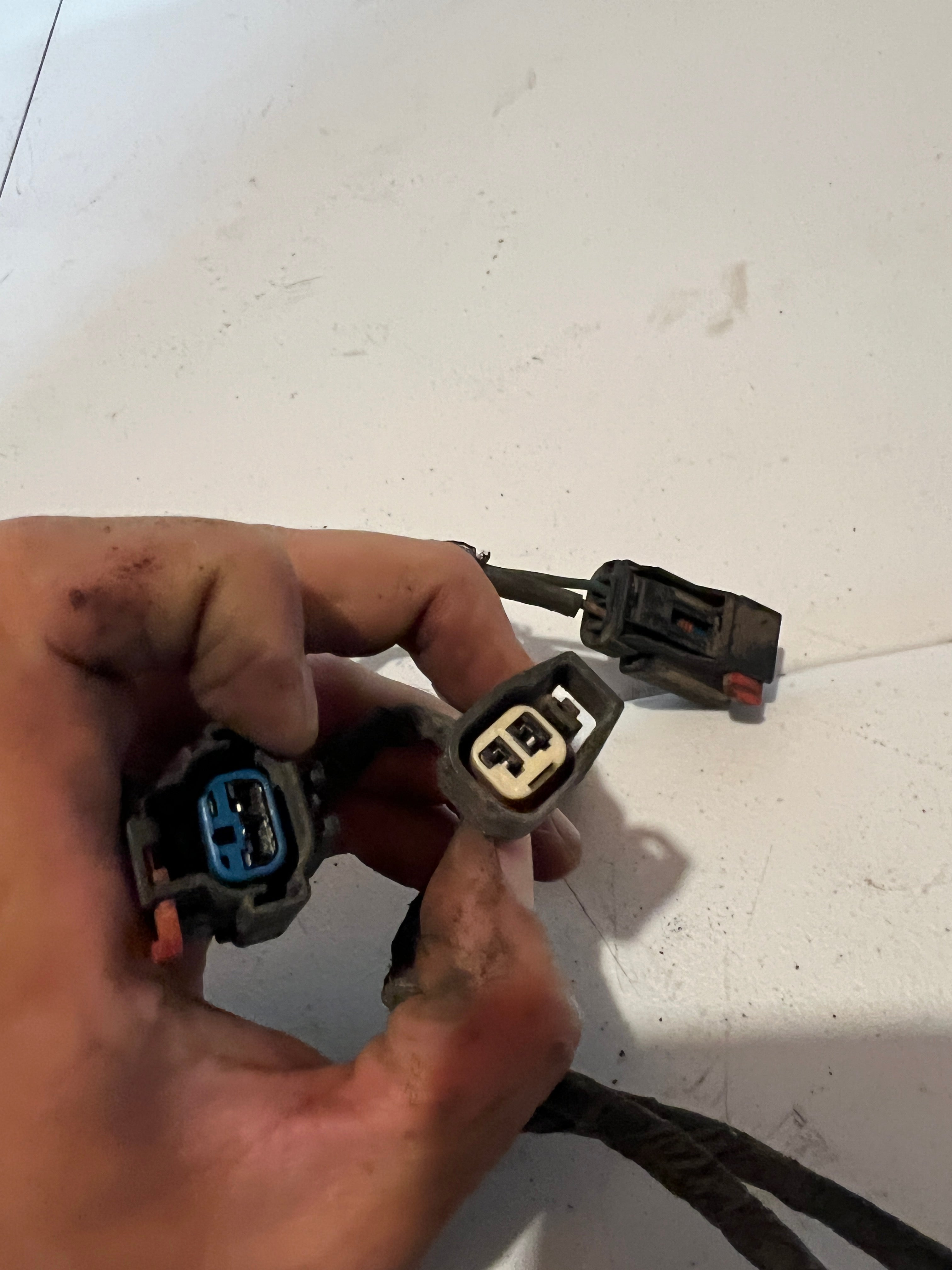 2003 Dodge Ram 5.7L Hemi Engine / Injector Wiring Harness