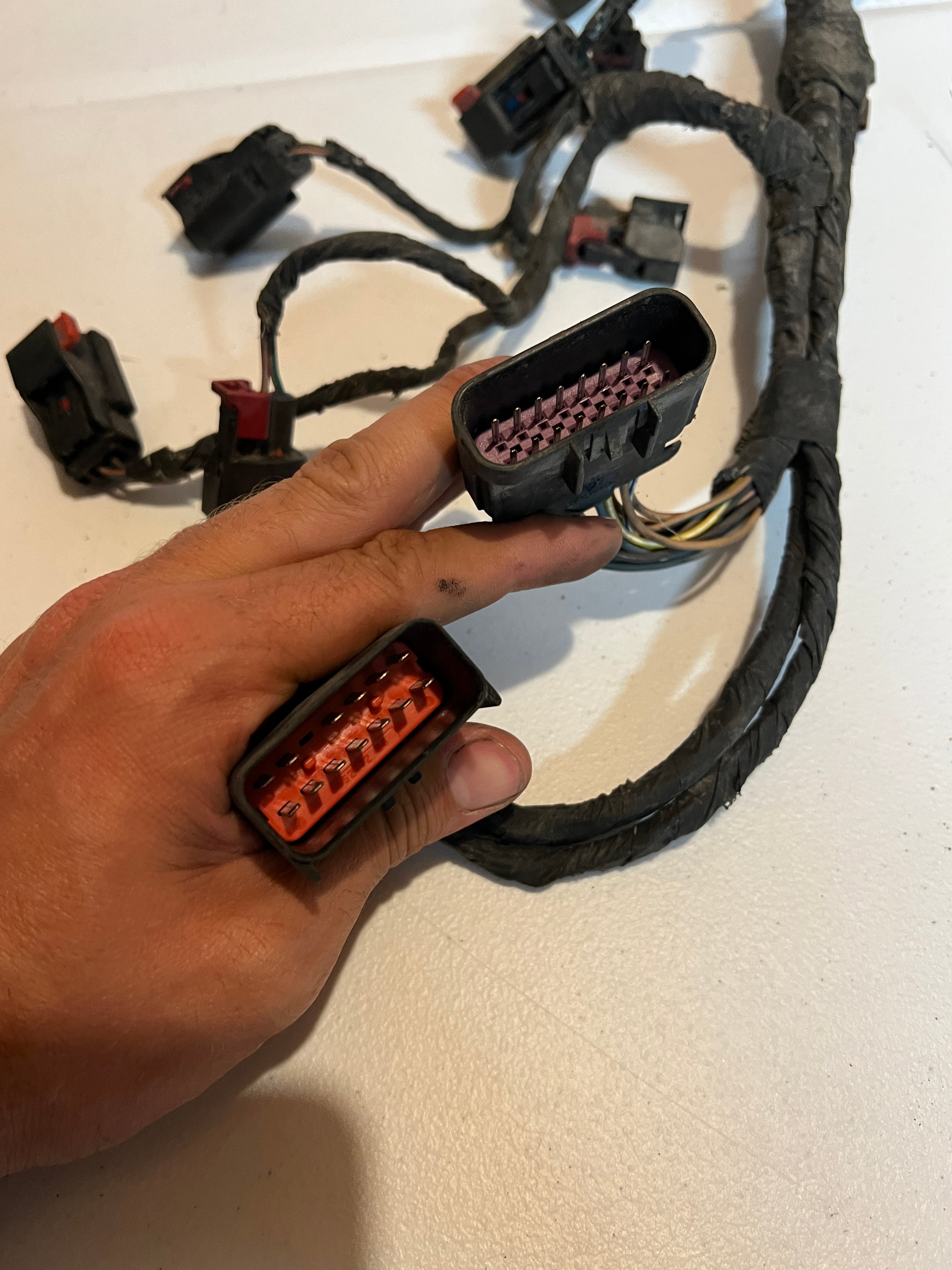 2003 Dodge Ram 5.7L Hemi Engine / Injector Wiring Harness