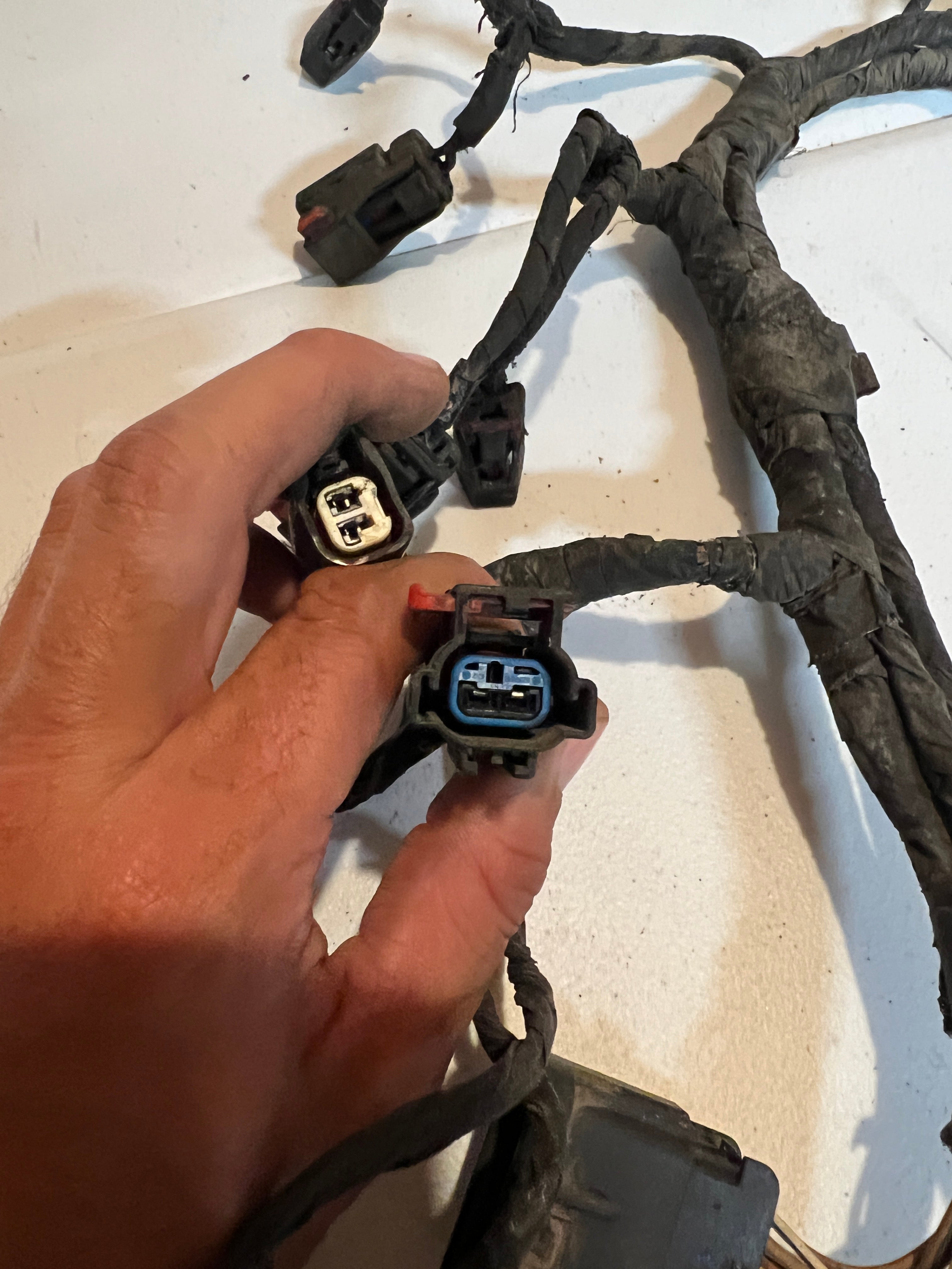 2003 Dodge Ram 5.7L Hemi Engine / Injector Wiring Harness