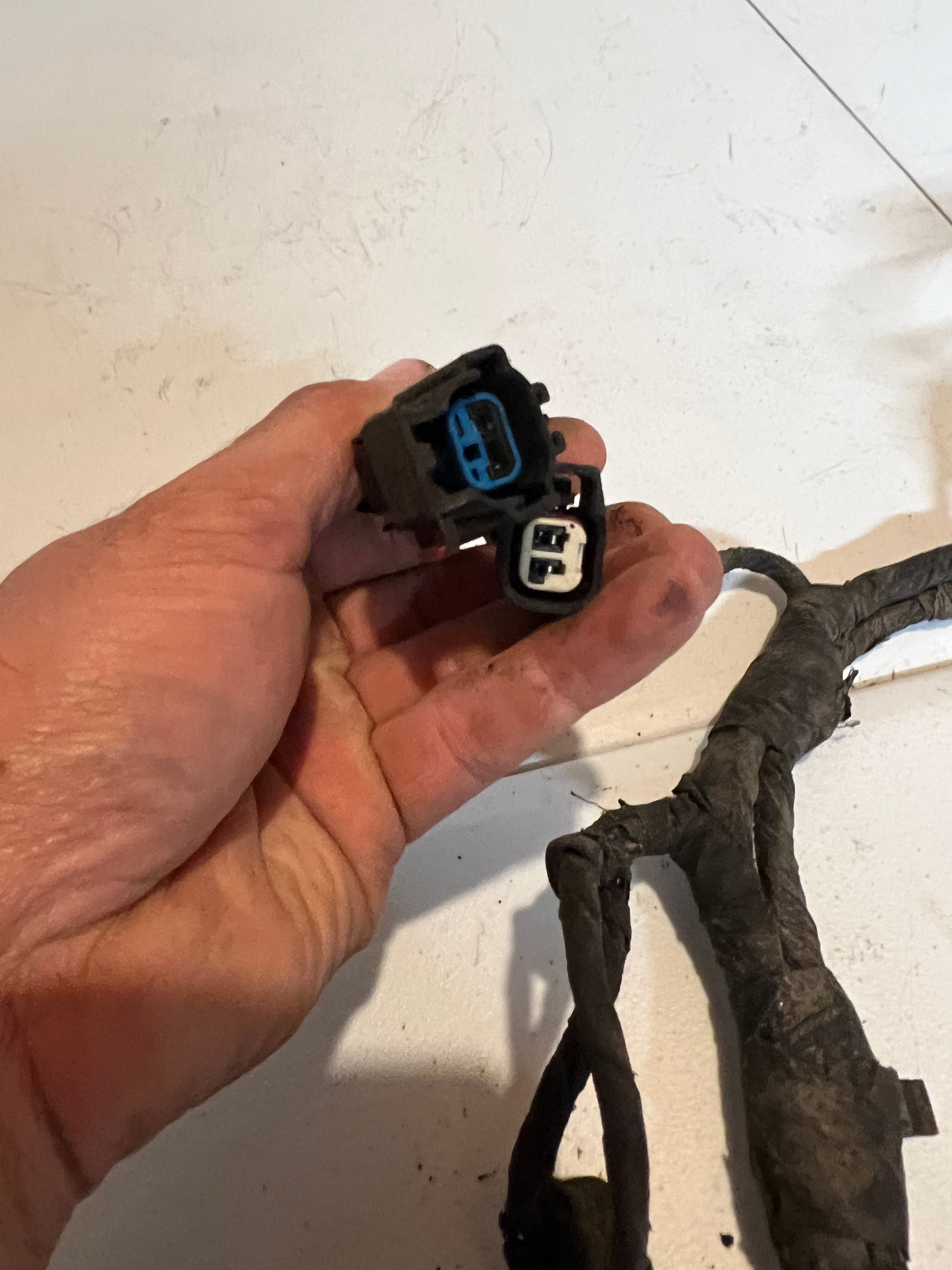 2003 Dodge Ram 5.7L Hemi Engine / Injector Wiring Harness