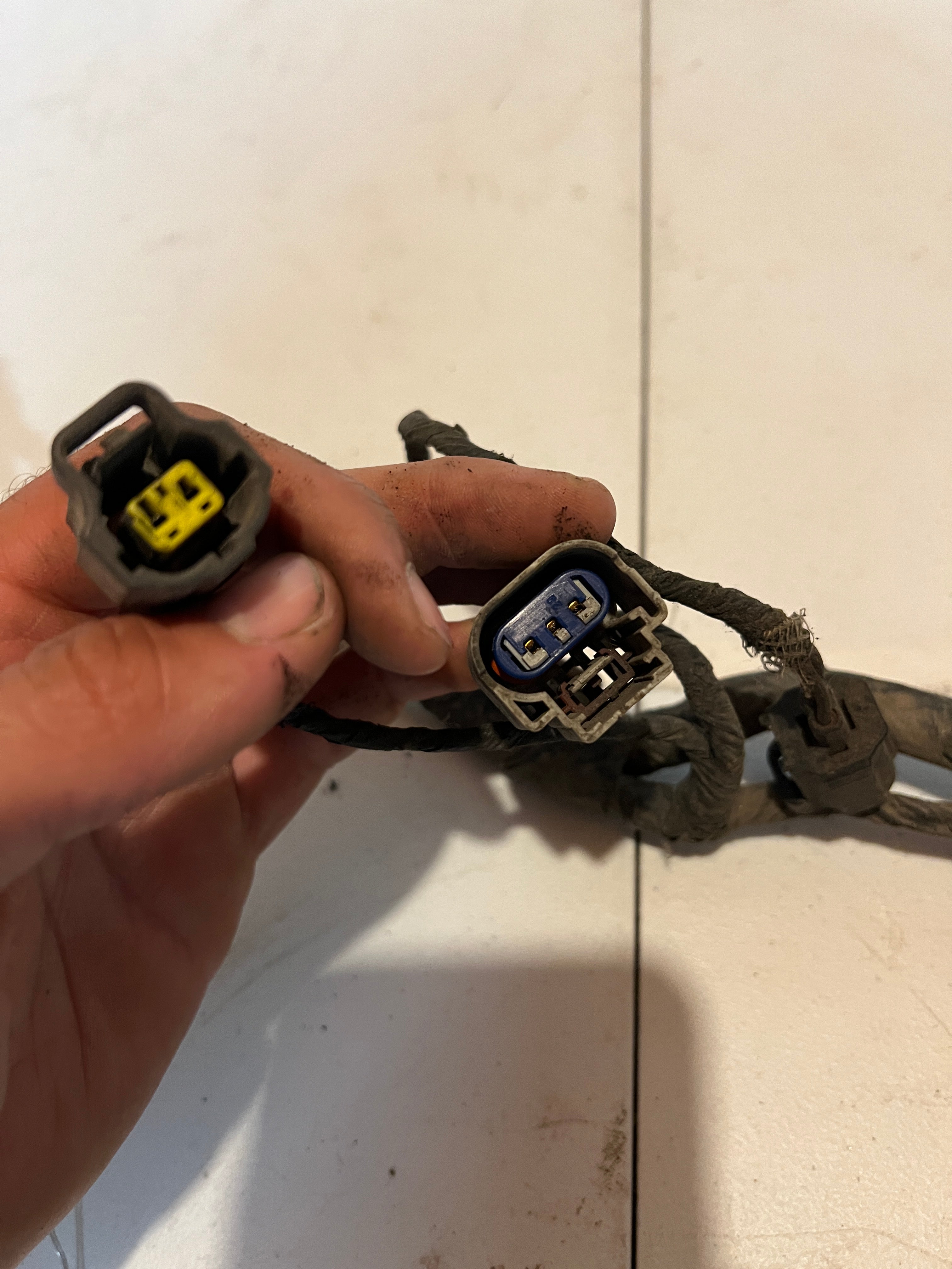 2003 Dodge Ram 5.7L Hemi Engine / Injector Wiring Harness
