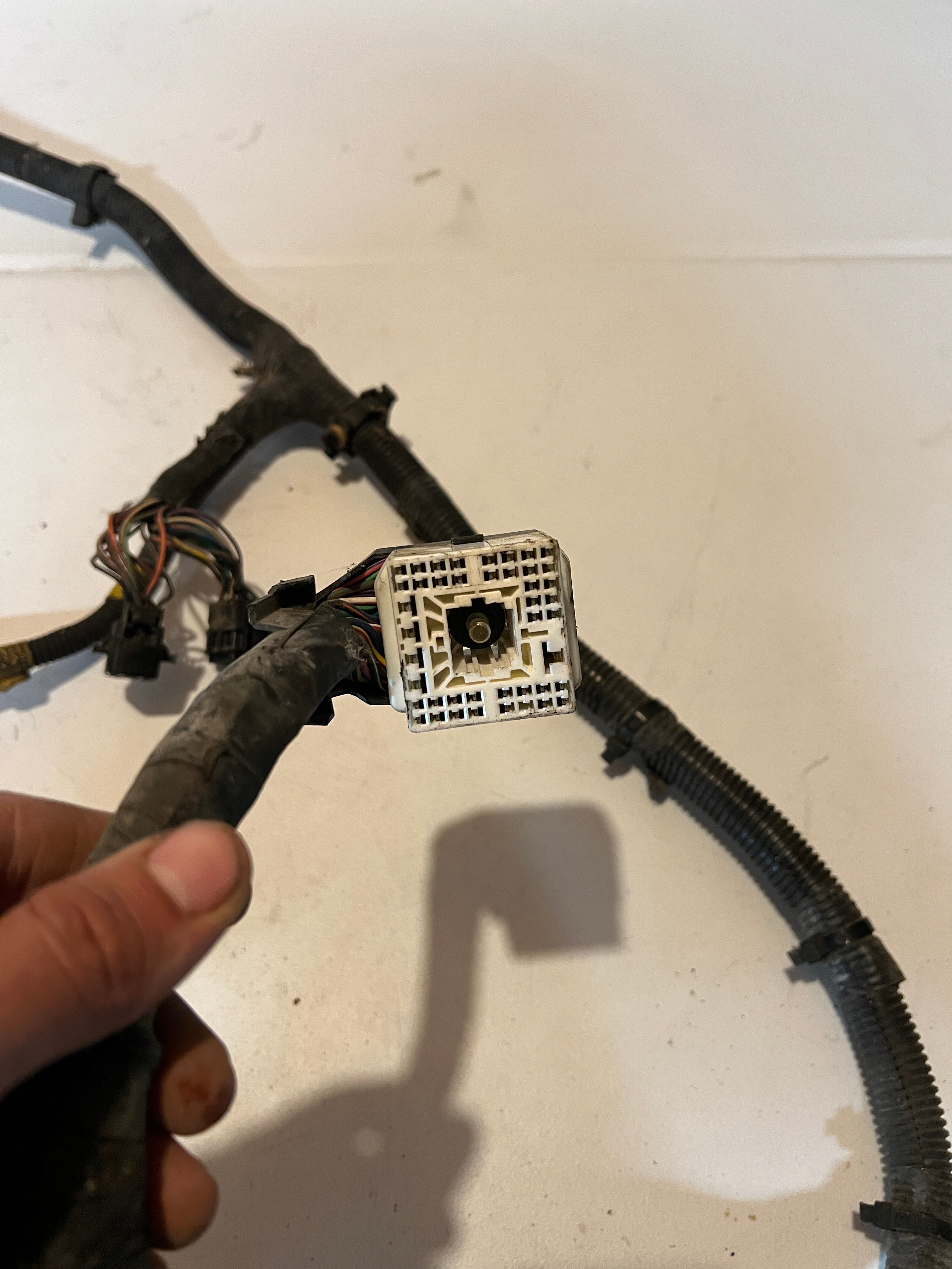 2001-2001 Dodge Ram 5.9L Cummins Auto Transmission PCM Wiring Harness