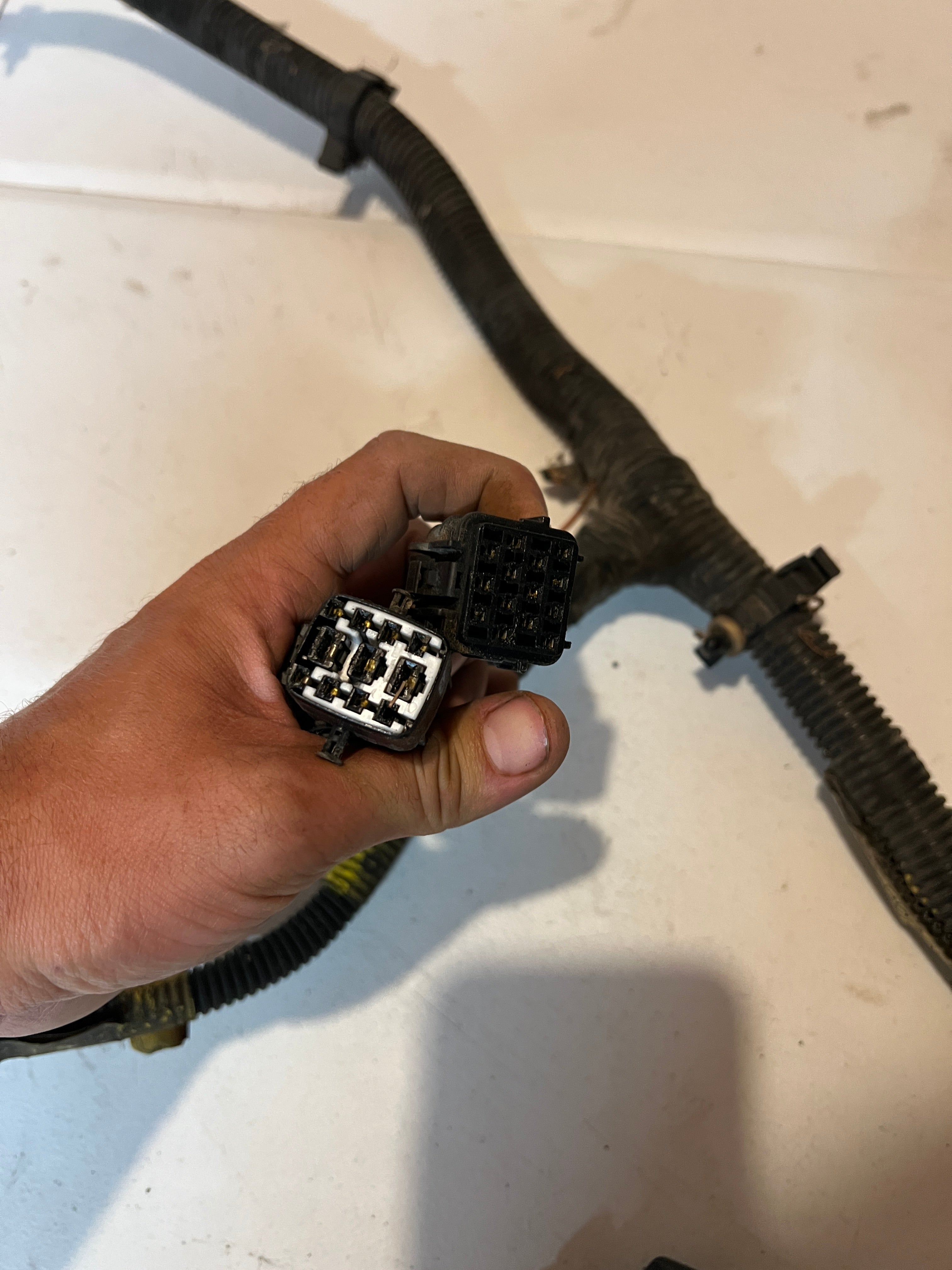 2001-2001 Dodge Ram 5.9L Cummins Auto Transmission PCM Wiring Harness