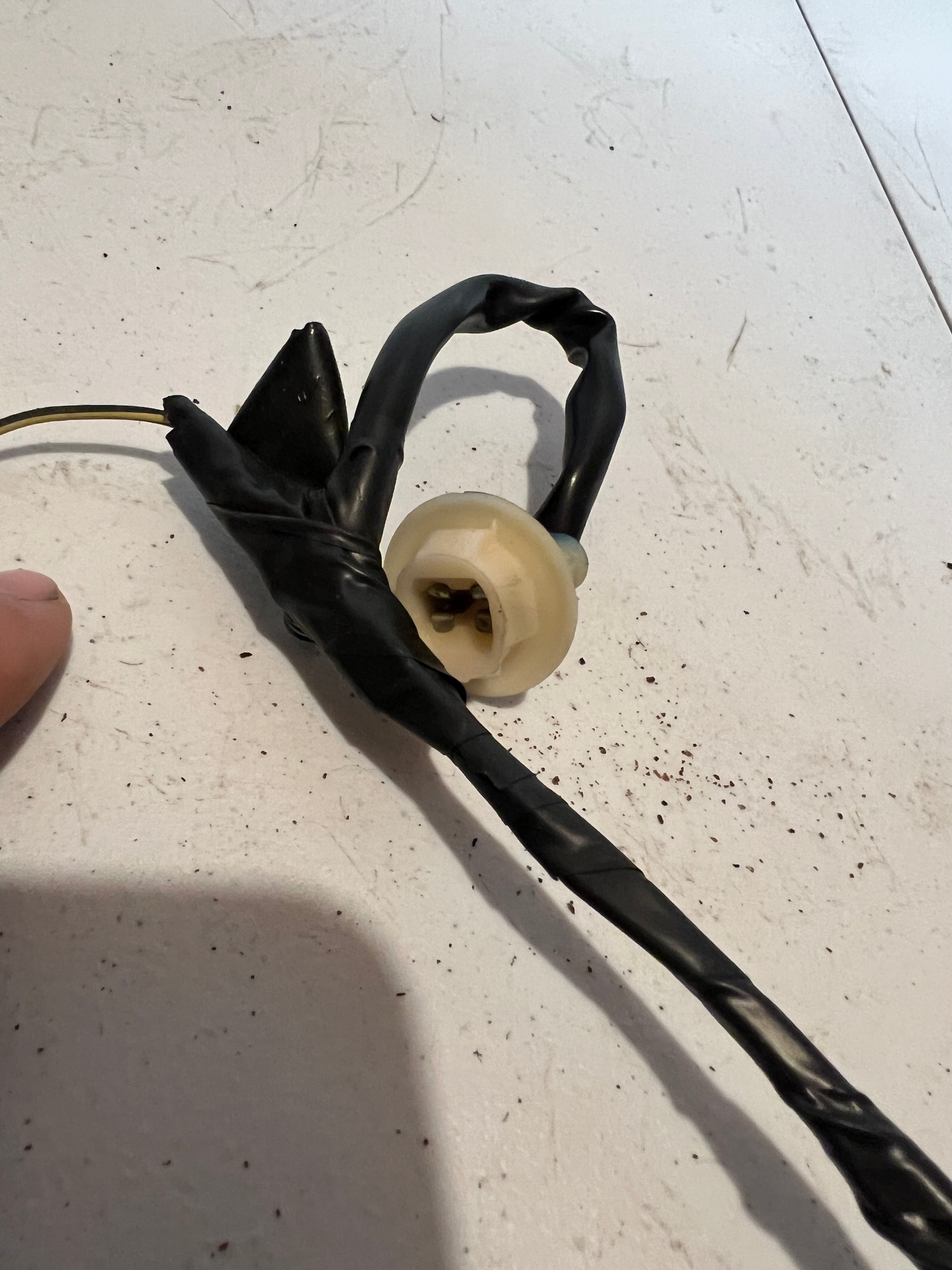 1994-1997 Dodge Ram 2500 3500 Cab Light Harness W/O Over Head Console