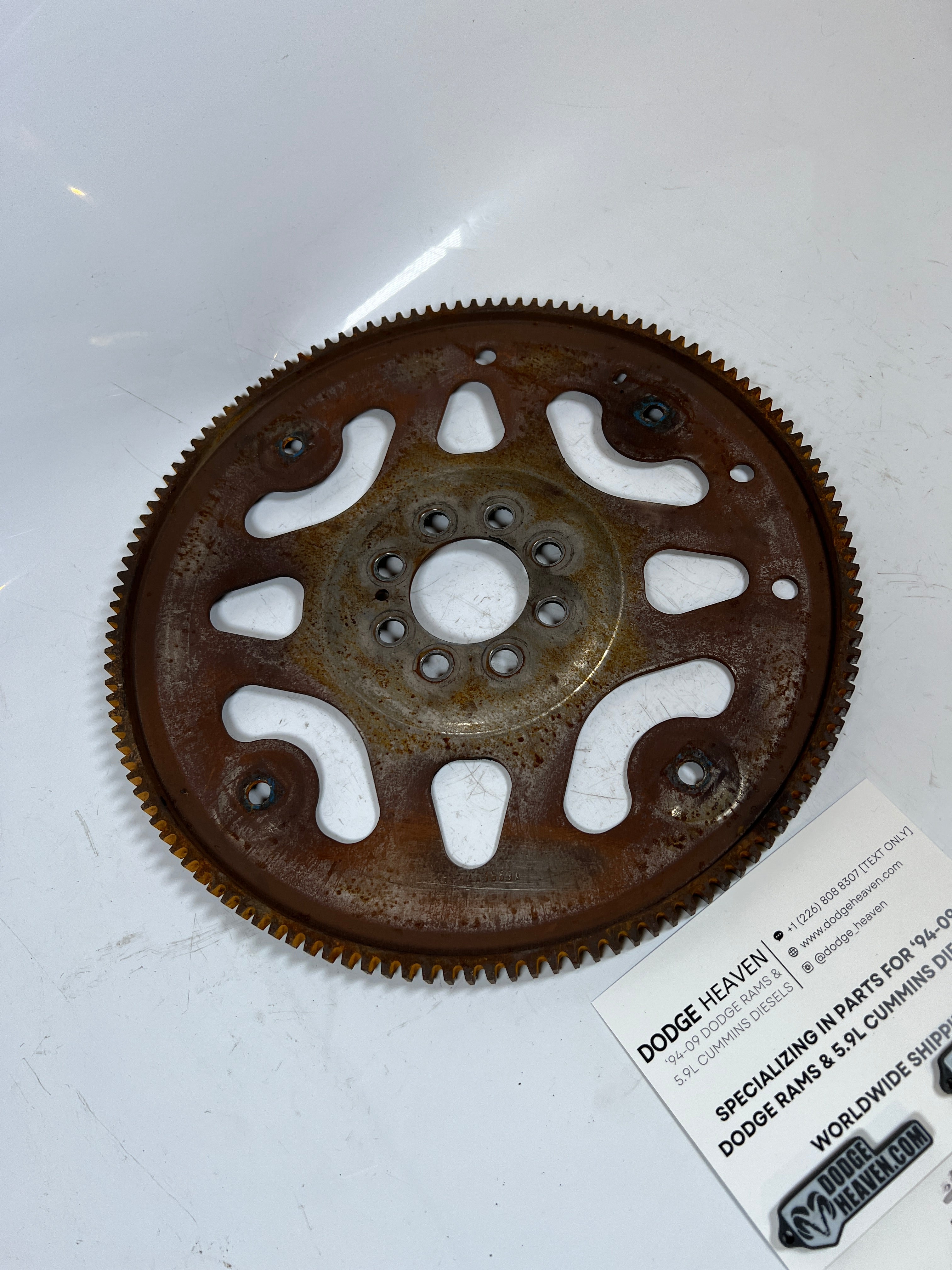 2003-2005 Dodge Ram 5.7L Hemi Automatic Transmission Flex Plate
