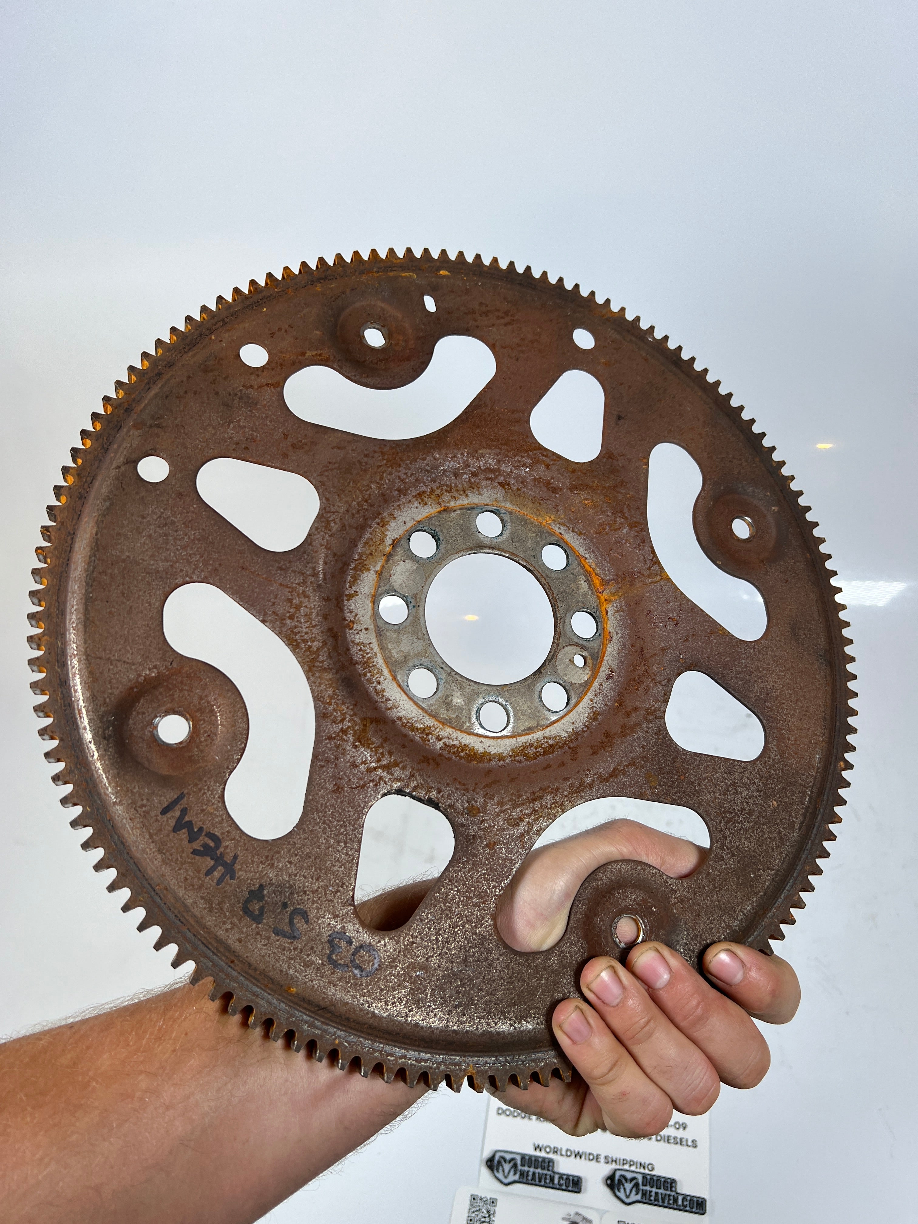 2003-2005 Dodge Ram 5.7L Hemi Automatic Transmission Flex Plate