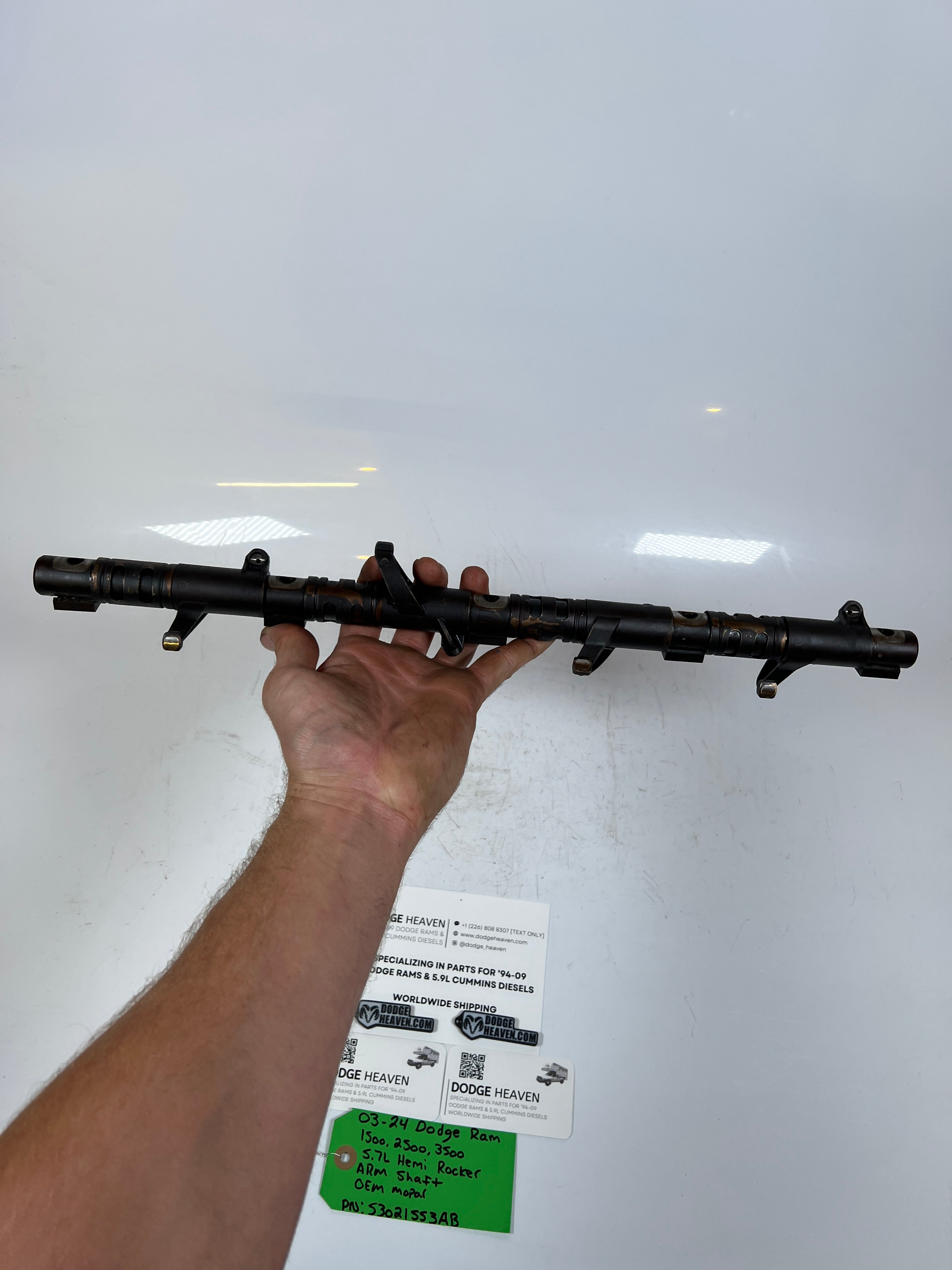 2003-2024 Dodge Ram 5.7L Hemi Rocker Arm Shaft