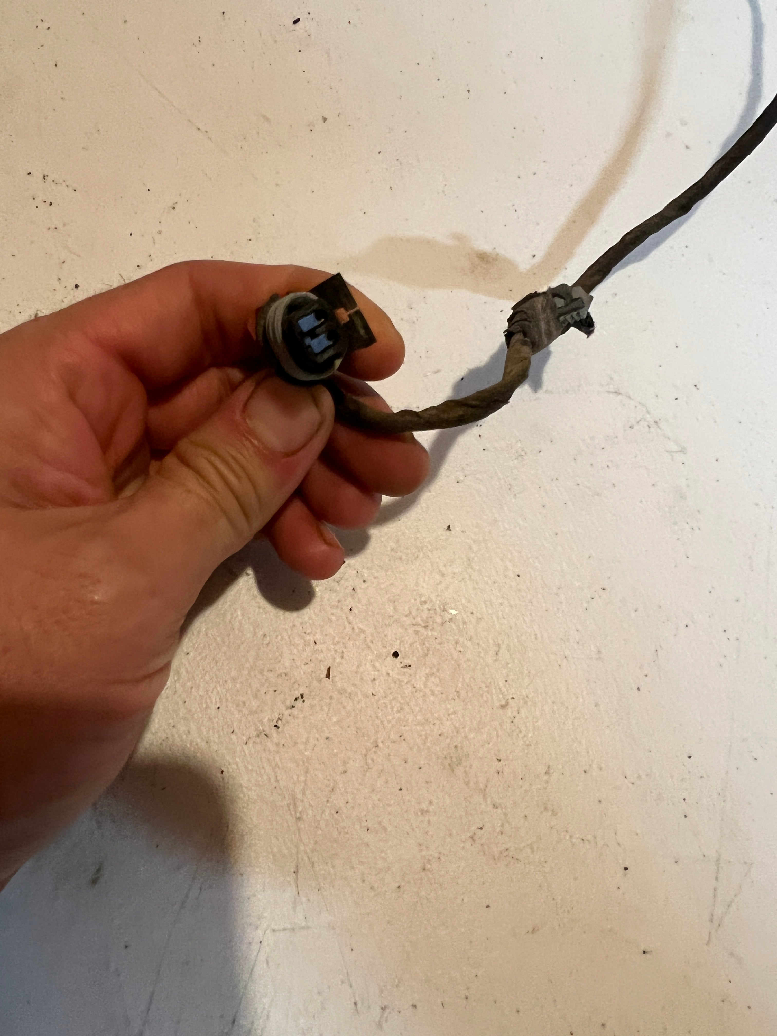 1994-1997 Dodge Ram Driver LH Door Wiring Harness