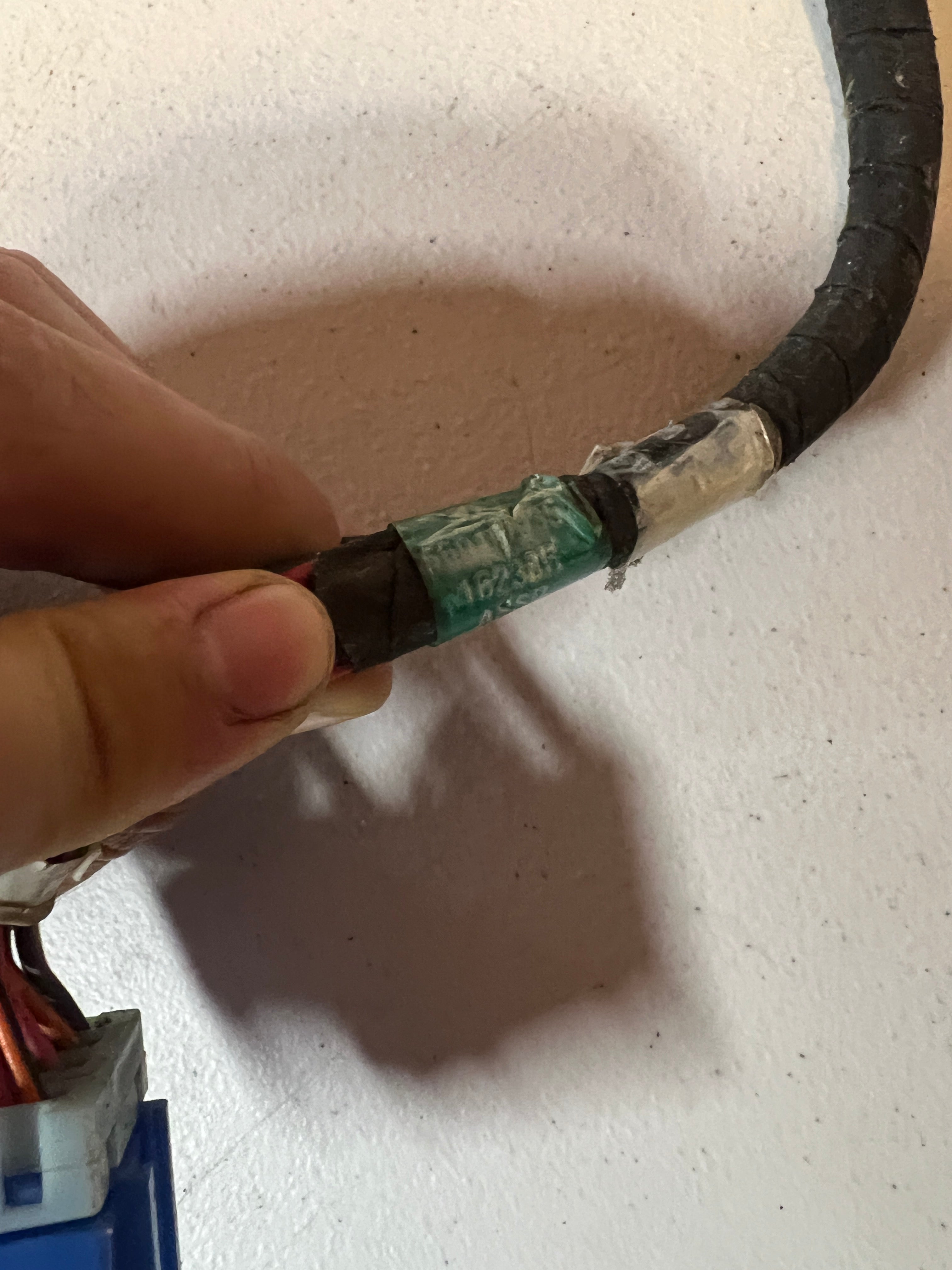 1994-1997 Dodge Ram Driver LH Door Wiring Harness