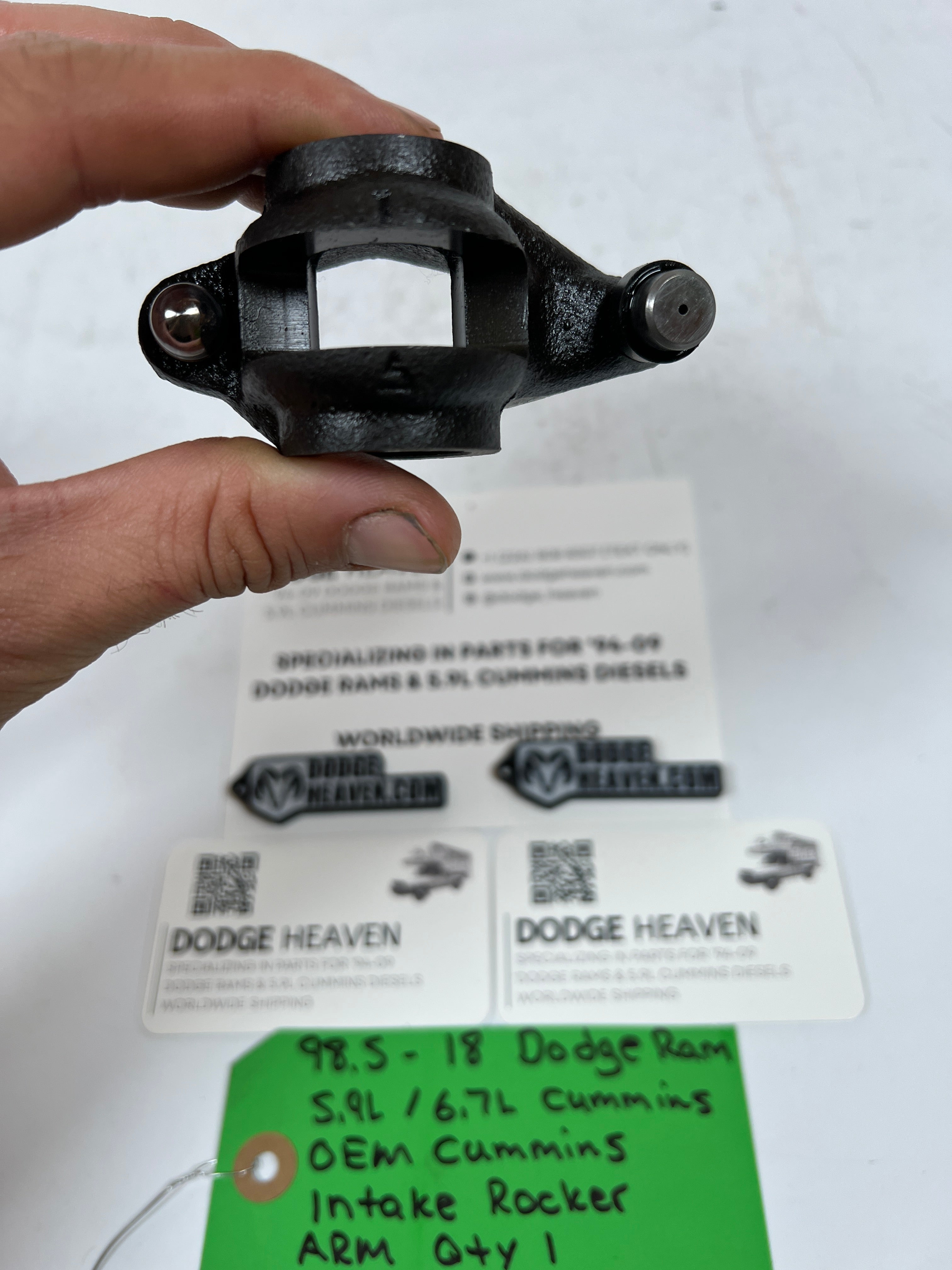 1998.5-2018 Dodge Ram 5.9L / 6.7L Cummins Intake Rocker Arm
