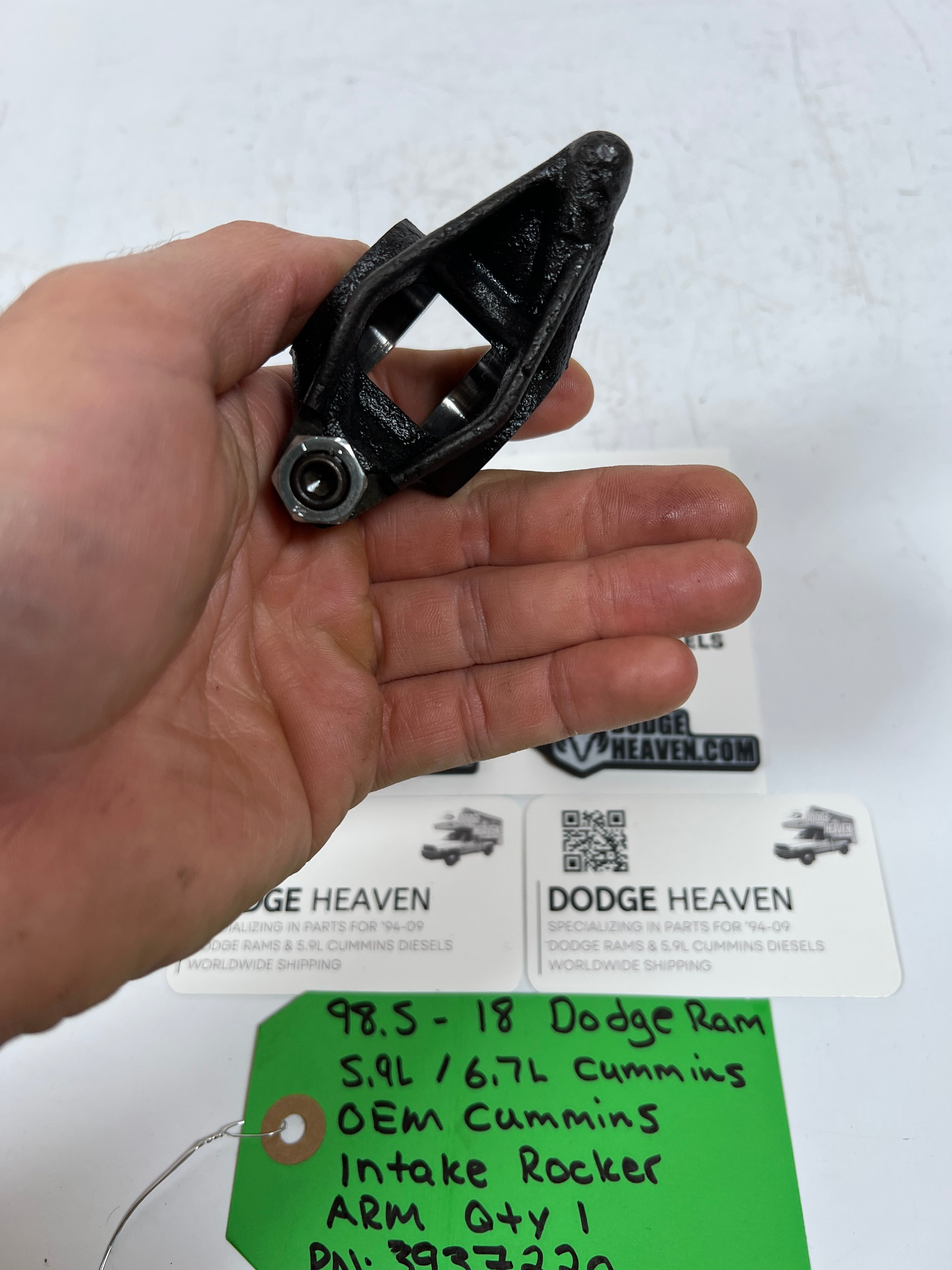 1998.5-2018 Dodge Ram 5.9L / 6.7L Cummins Intake Rocker Arm