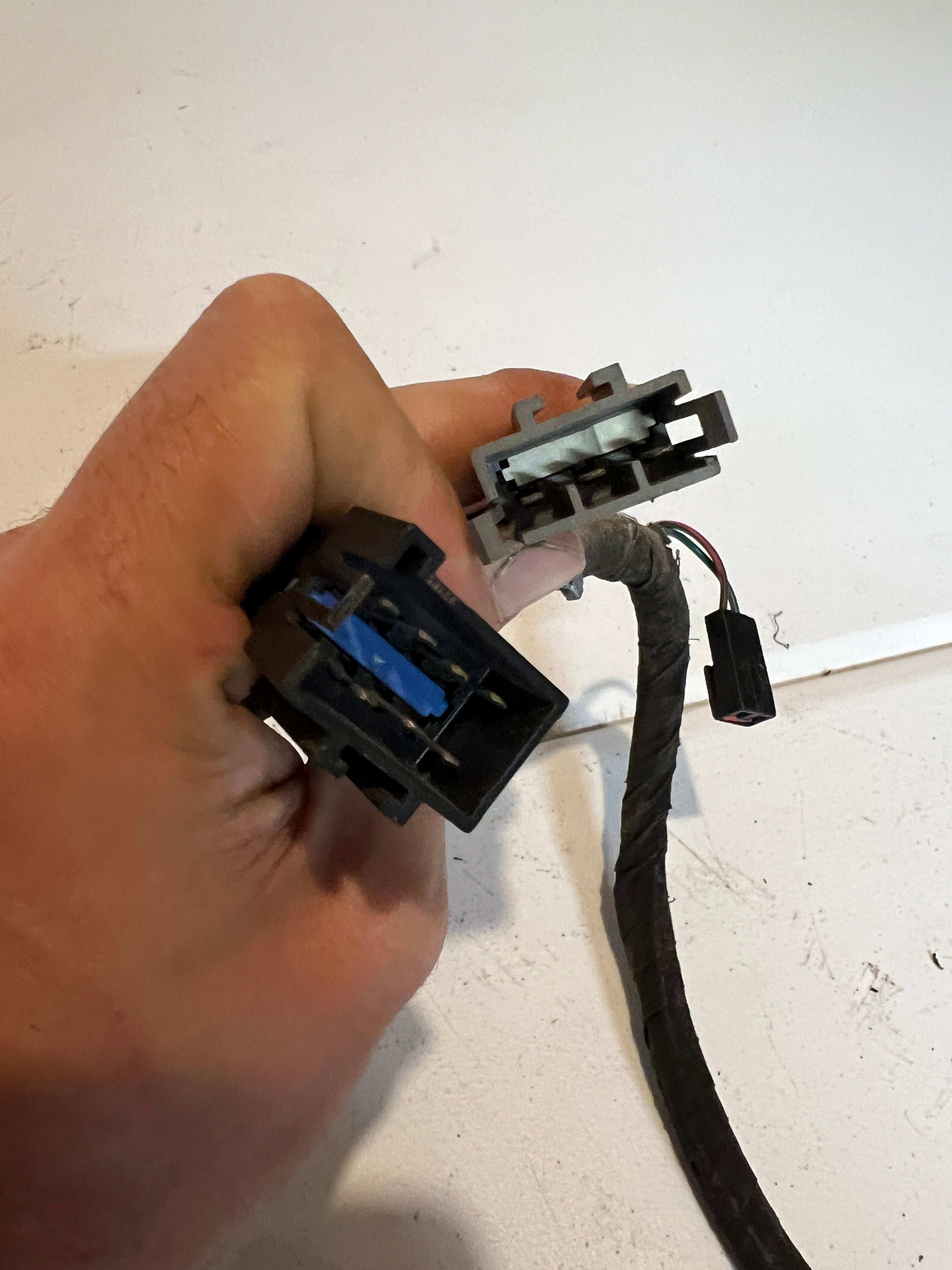 1994-1997 Dodge Ram Driver LH Door Infinity Wiring Harness
