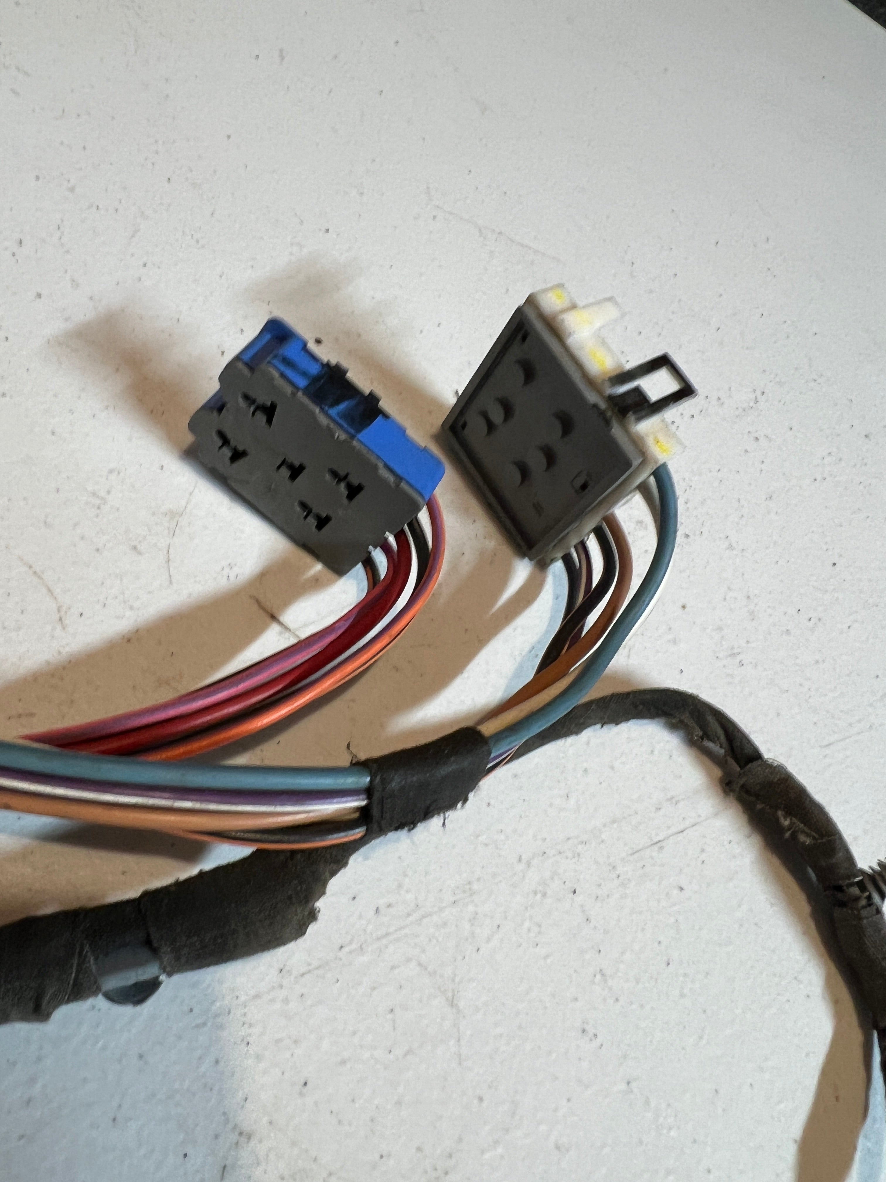 1994-1997 Dodge Ram Driver LH Door Infinity Wiring Harness