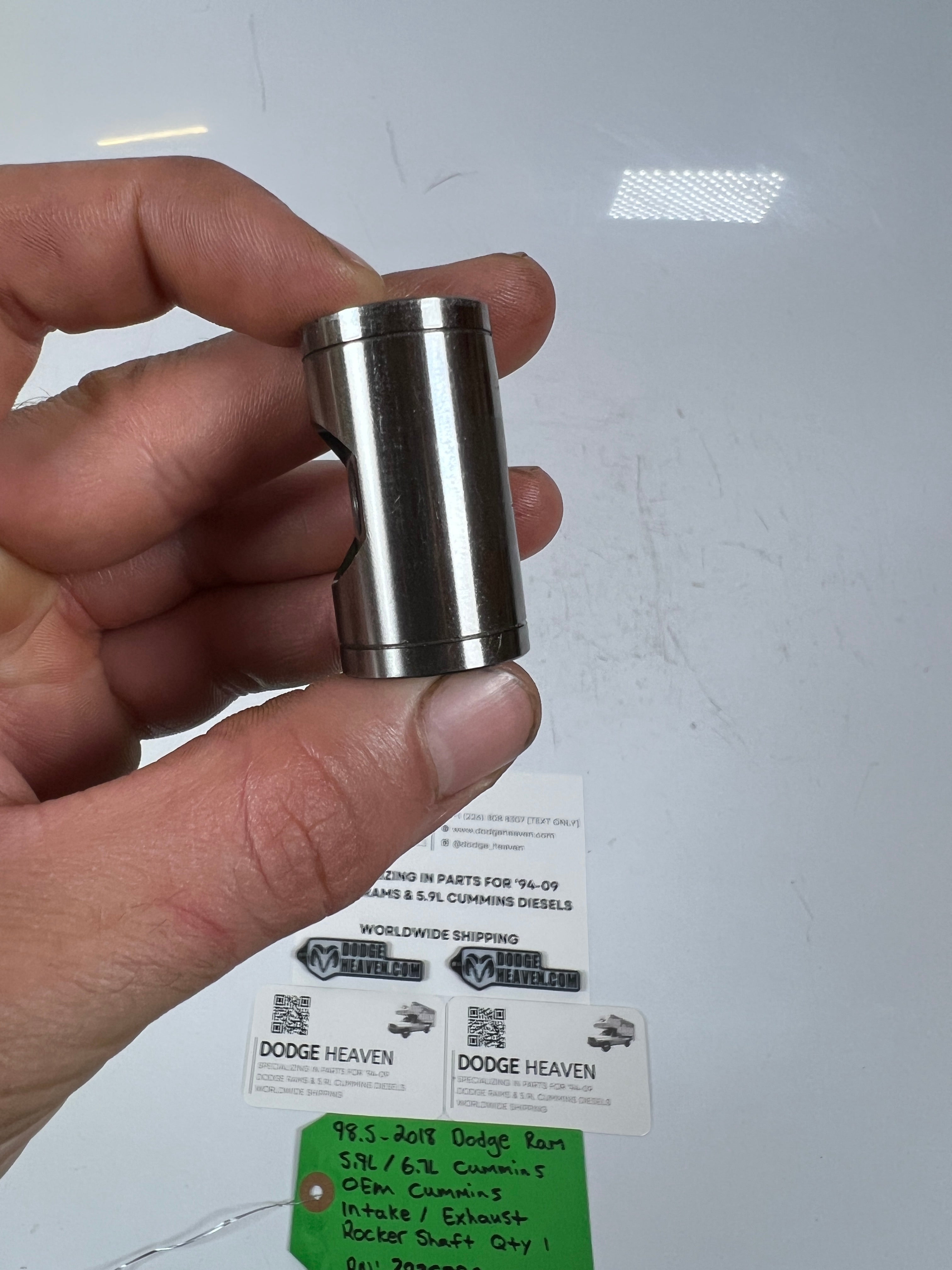 1998.5-2018 Dodge Ram 5.9L 6.7L Cummins Intake/Exhaust Rocker Shaft