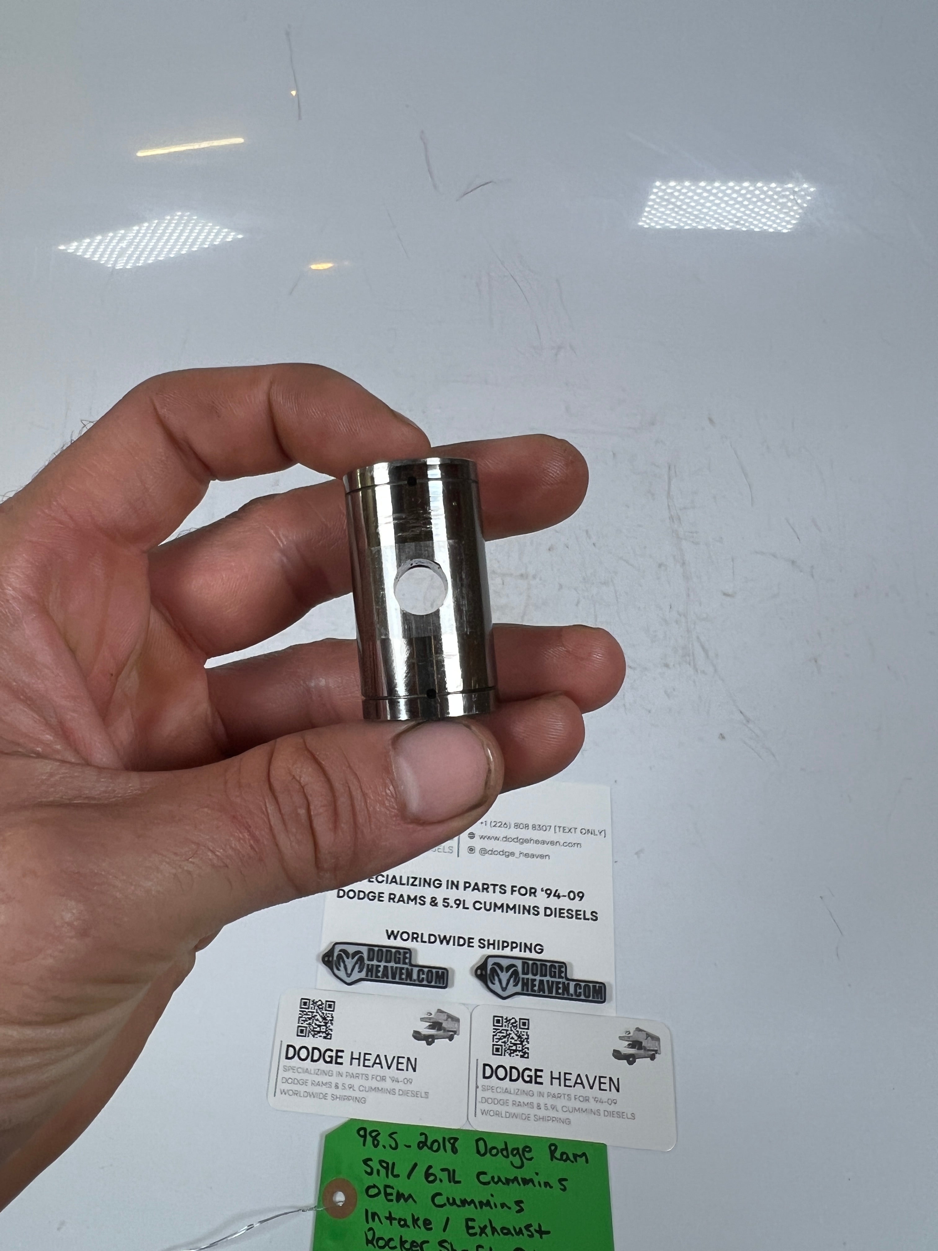 1998.5-2018 Dodge Ram 5.9L 6.7L Cummins Intake/Exhaust Rocker Shaft
