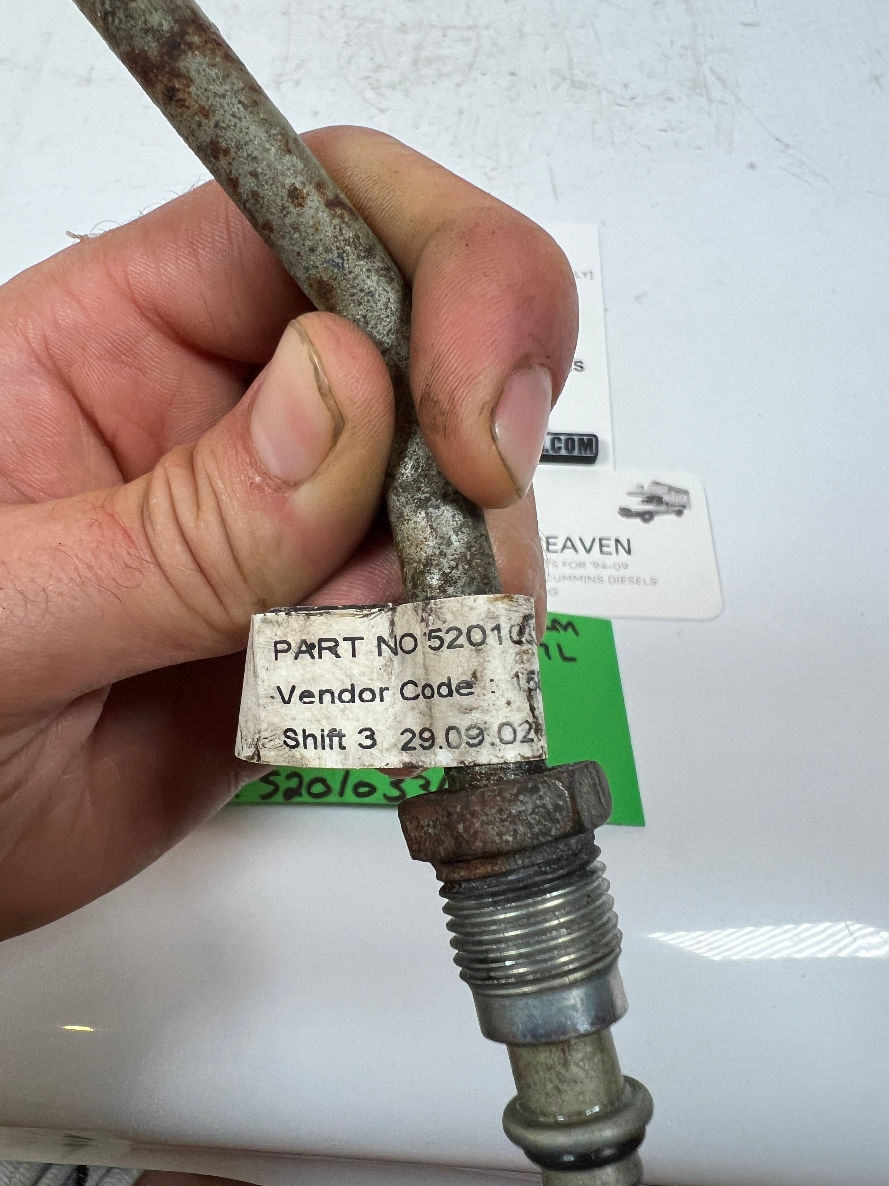 2003-2005 Dodge Ram 5.9L 6.7L Cummins Hydro-Boost Hard Line