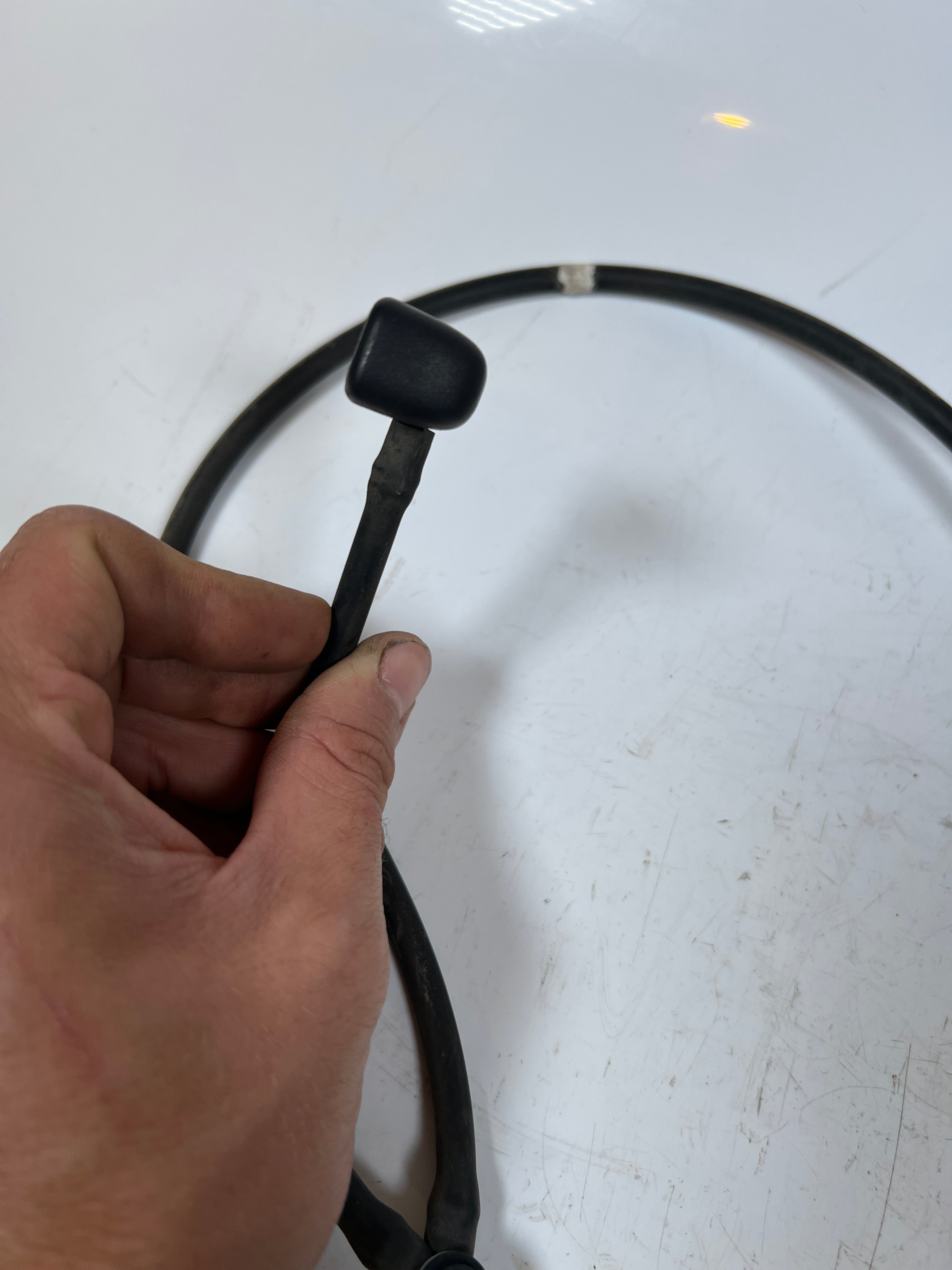 2002-2009 Dodge Ram 1500-3500 WindShield Washer Fluid Nozzle & Hose