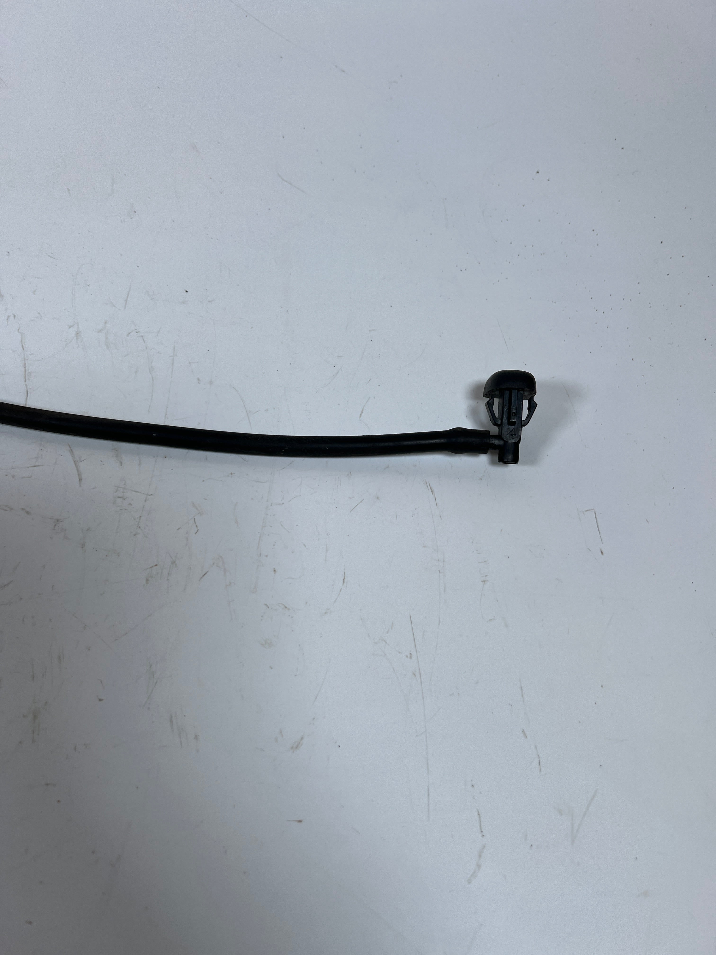 2002-2009 Dodge Ram 1500-3500 WindShield Washer Fluid Nozzle & Hose