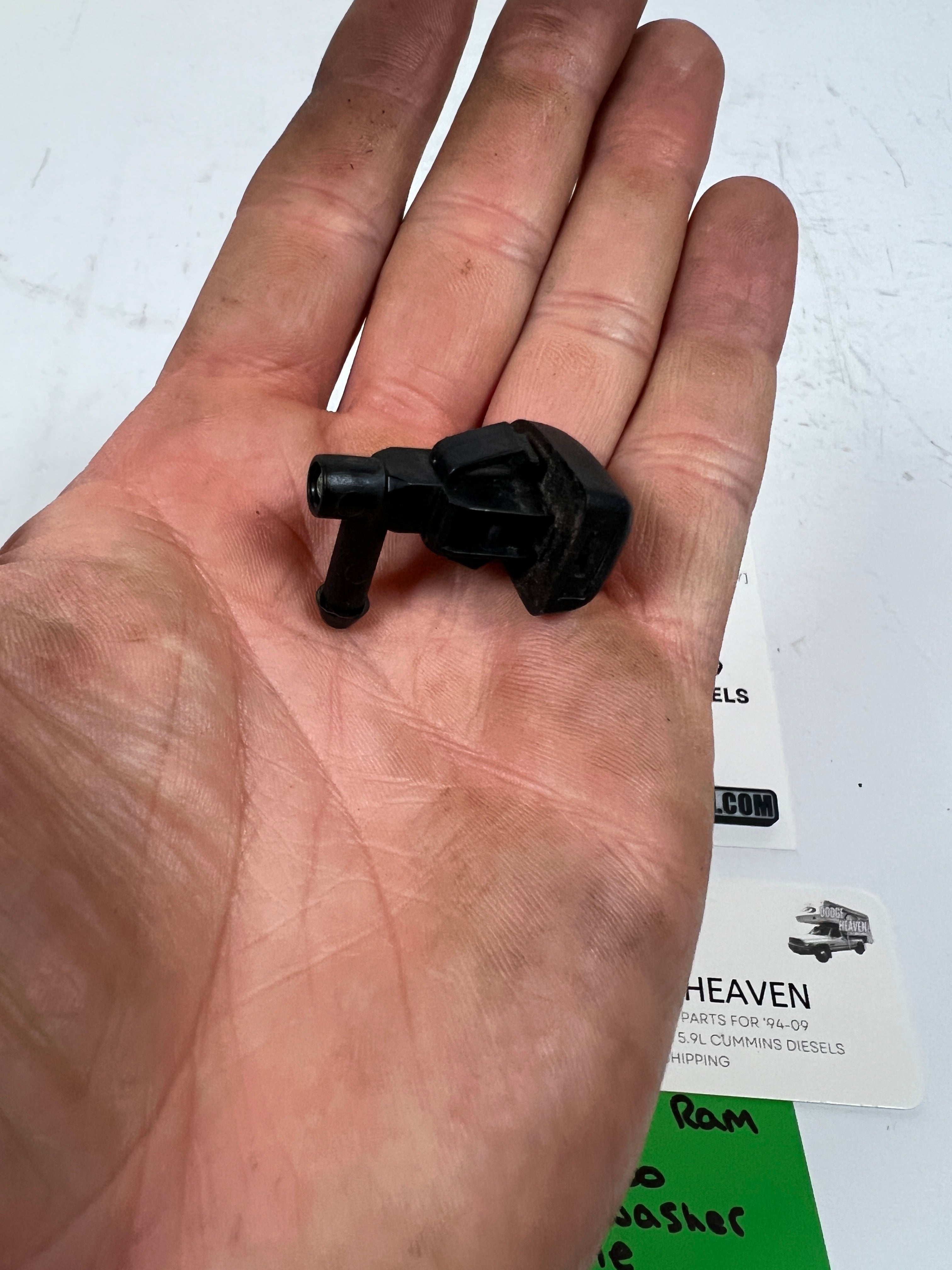 2002-2009 Dodge Ram 1500-3500 WindShield Washer Fluid Nozzle