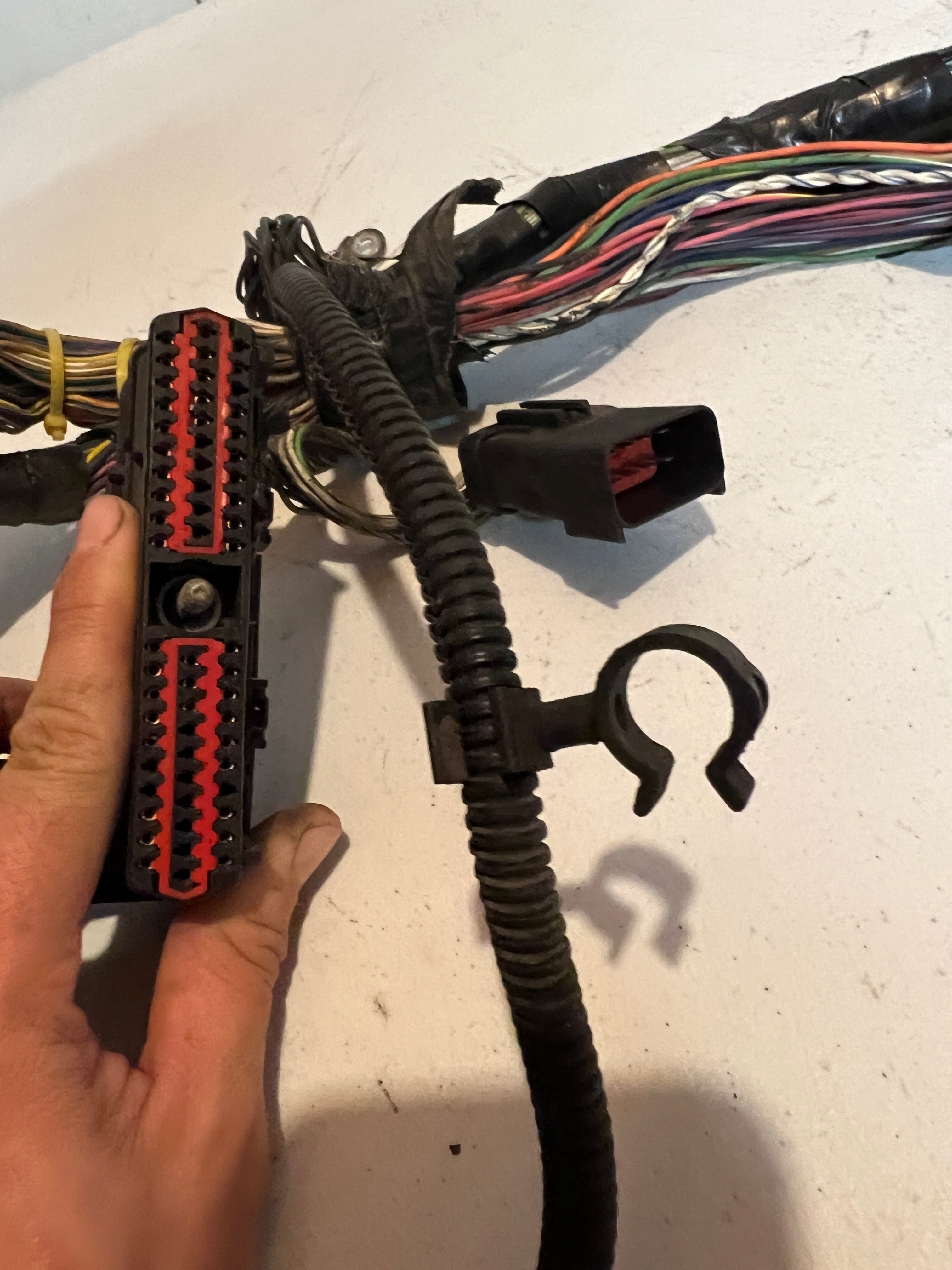 2003-2003 Dodge Ram 2500 3500 5.7L Hemi Engine Bay Wiring Harness