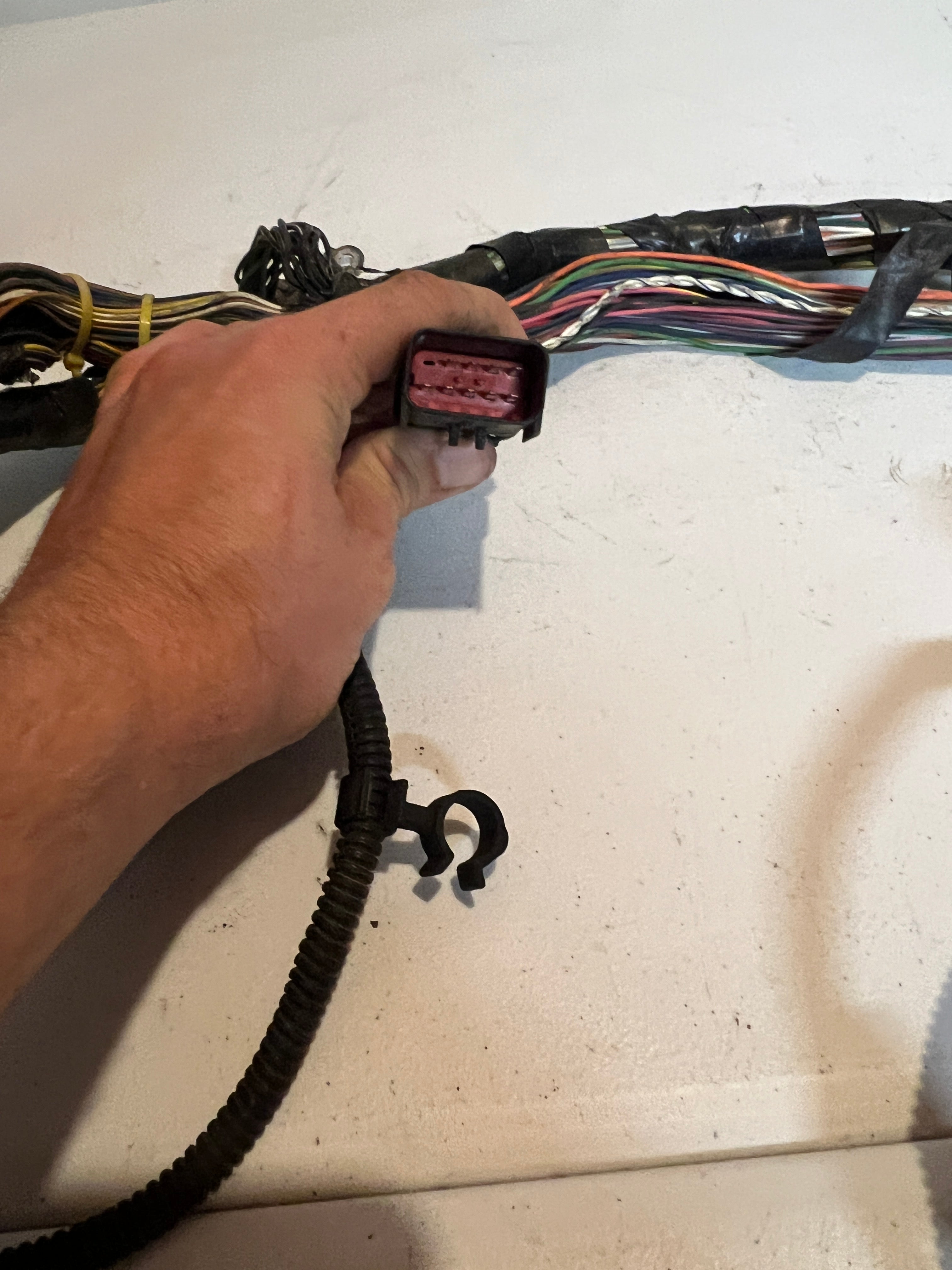 2003-2003 Dodge Ram 2500 3500 5.7L Hemi Engine Bay Wiring Harness