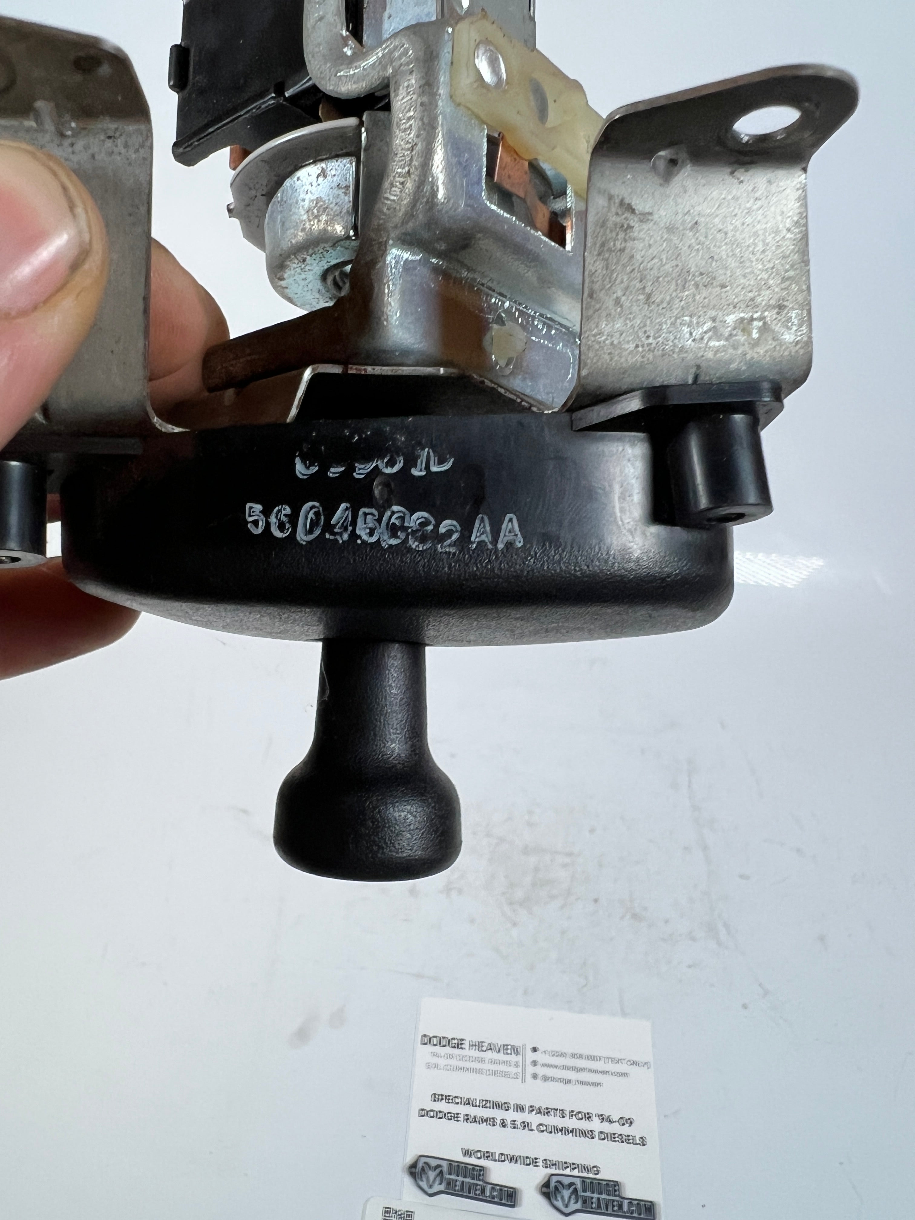 1998-1998 Dodge Ram 1500-3500 Head Light Switch