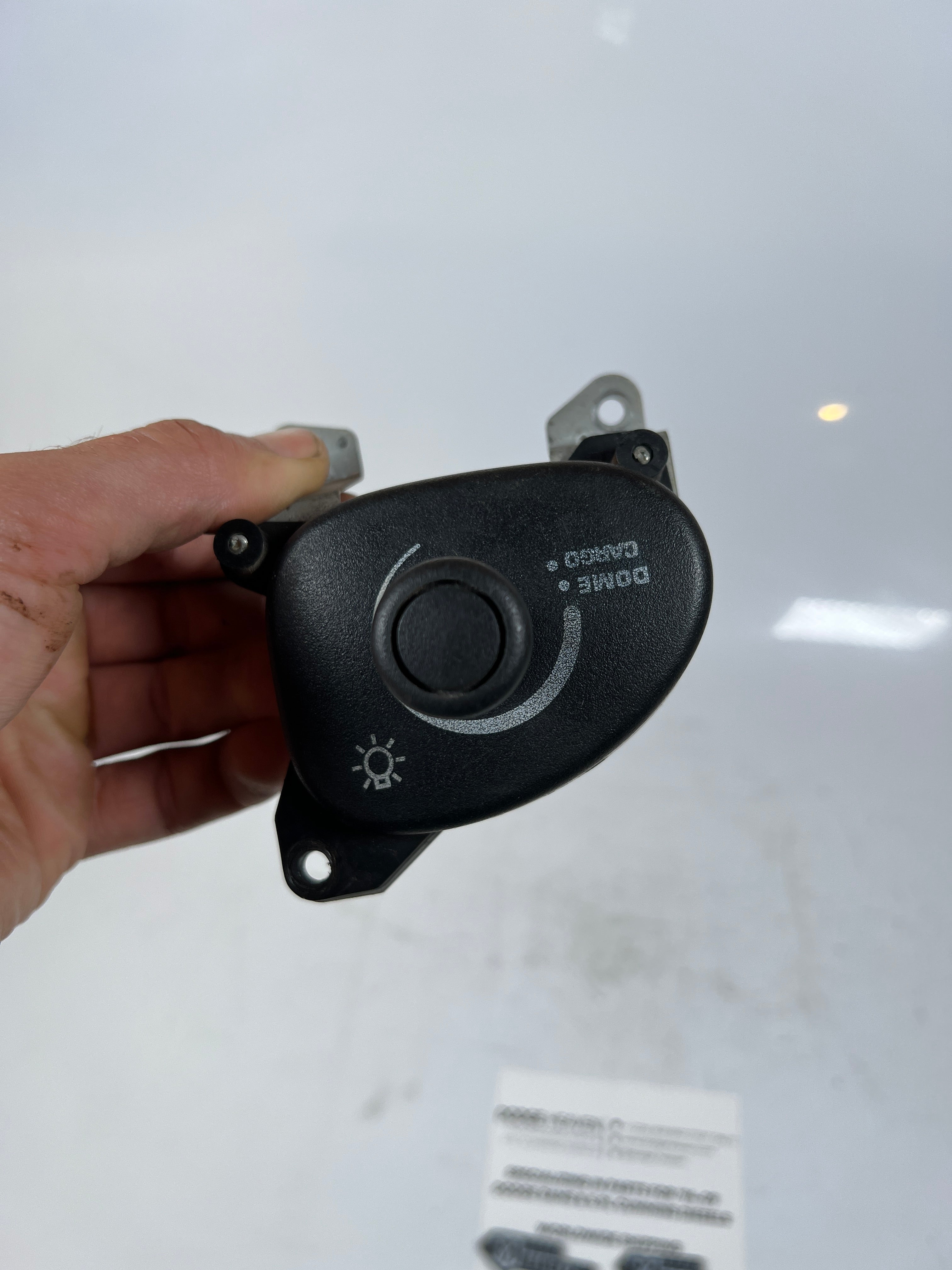 1998-1998 Dodge Ram 1500-3500 Head Light Switch