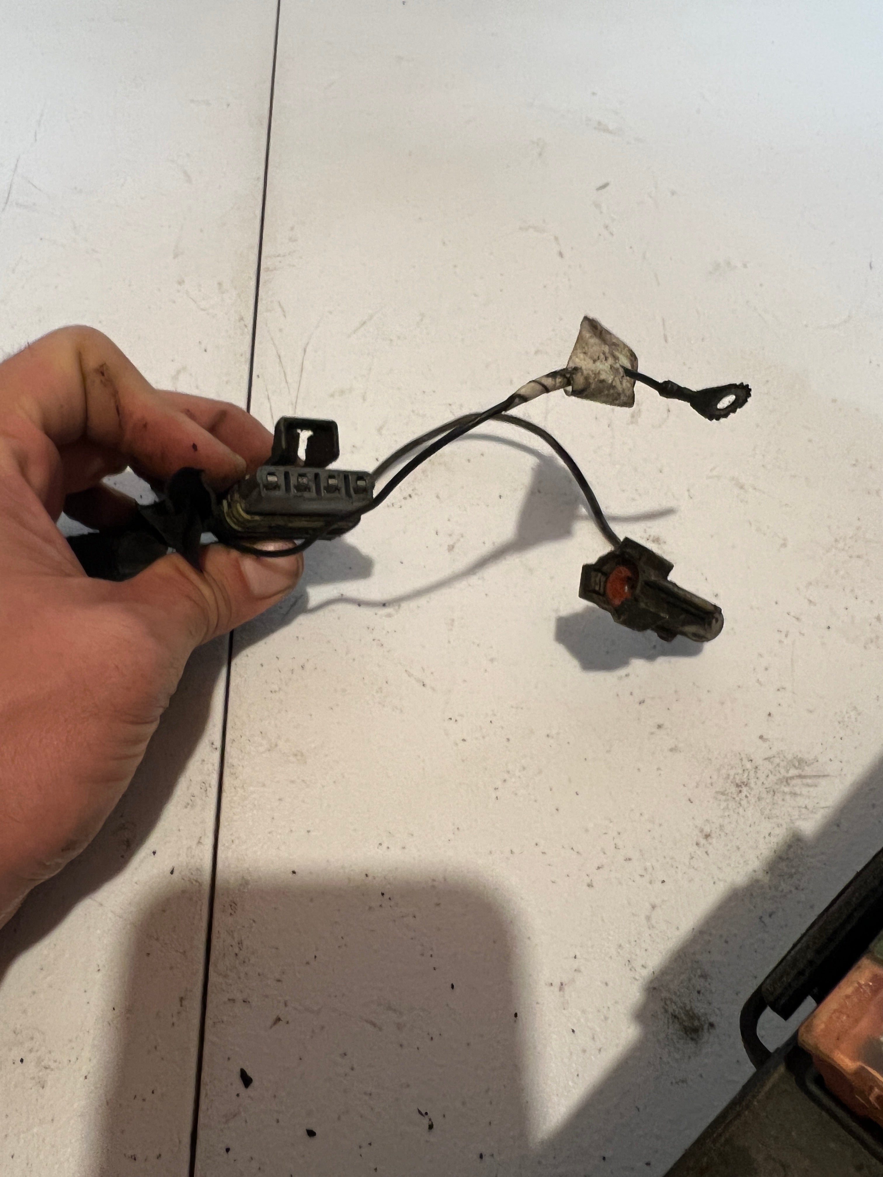 1996-1996 Dodge Ram 5.9L 12 V Cummins Engine Bay Wiring Harness