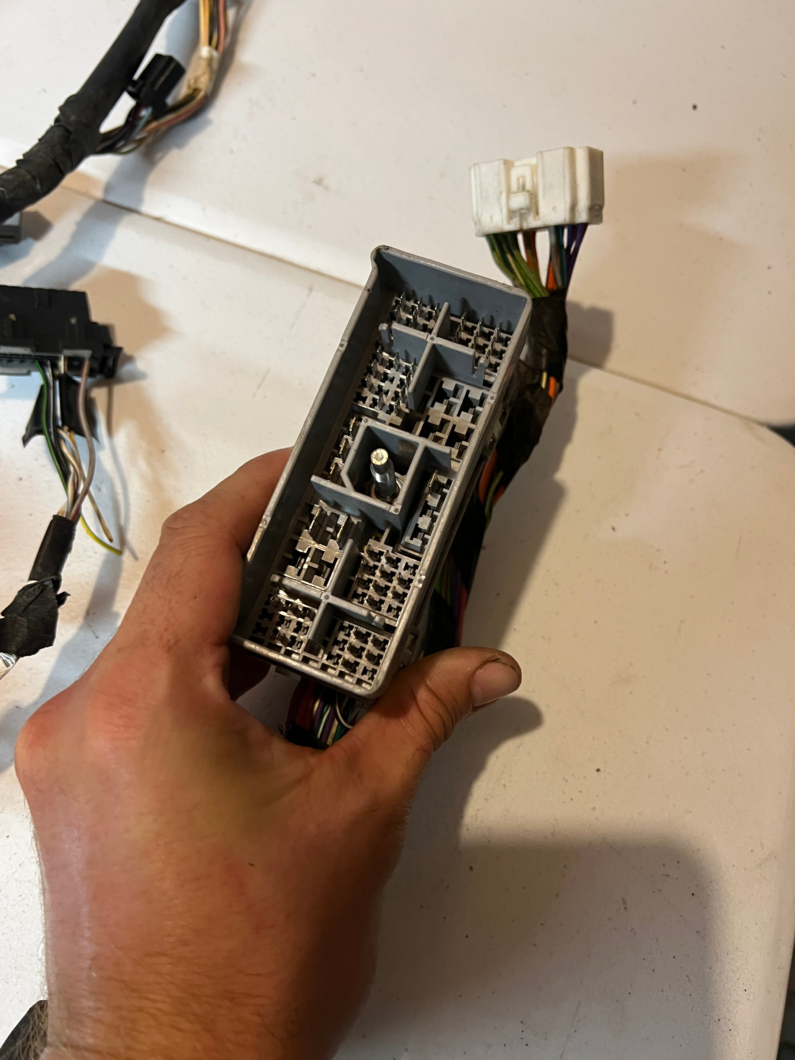 2007-2007 Dodge Ram 1500 Dash Wiring Harness