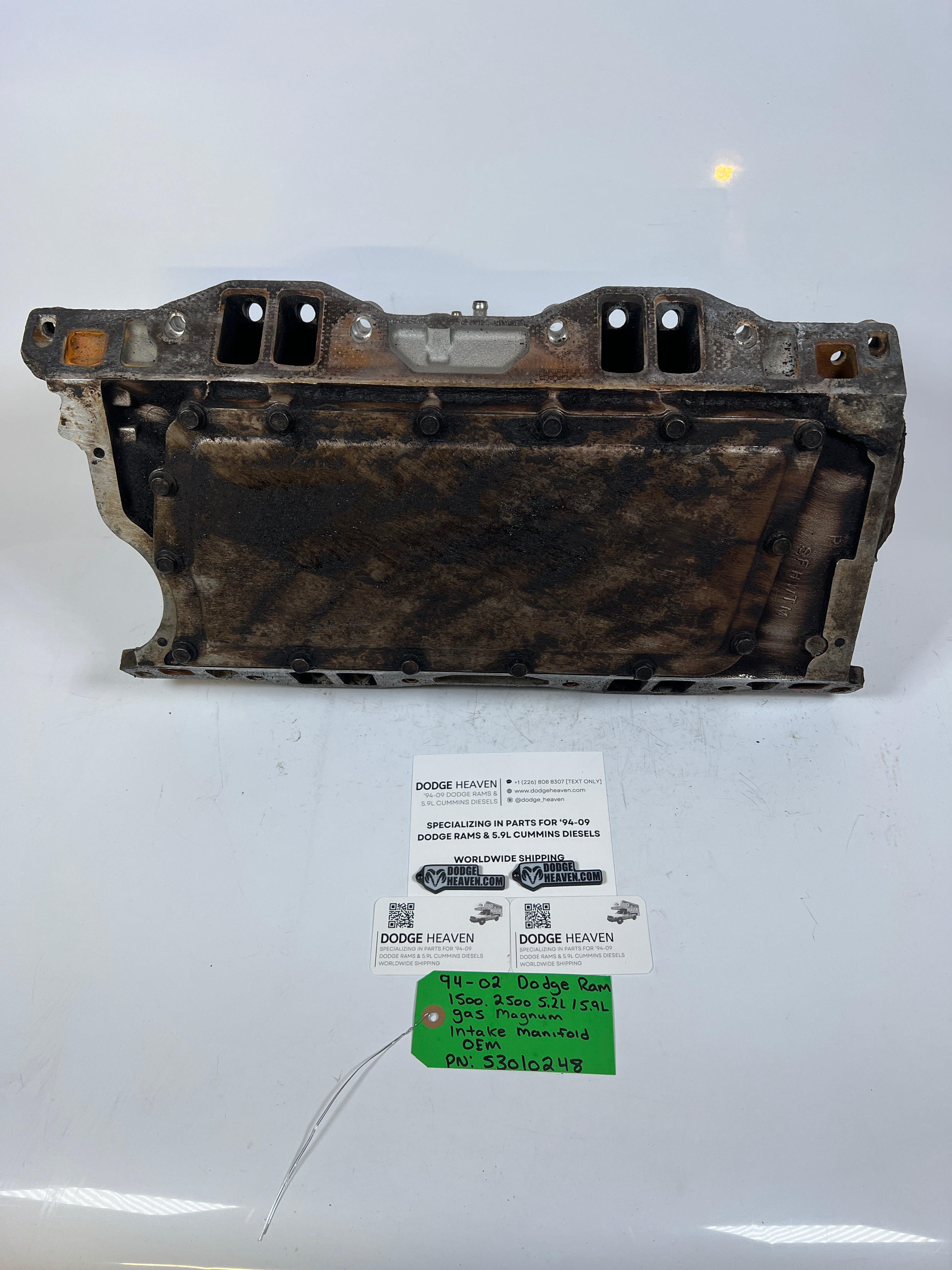 1994-1997 Dodge Ram 5.2L / 5.9L Gas Magnum Intake Manifold