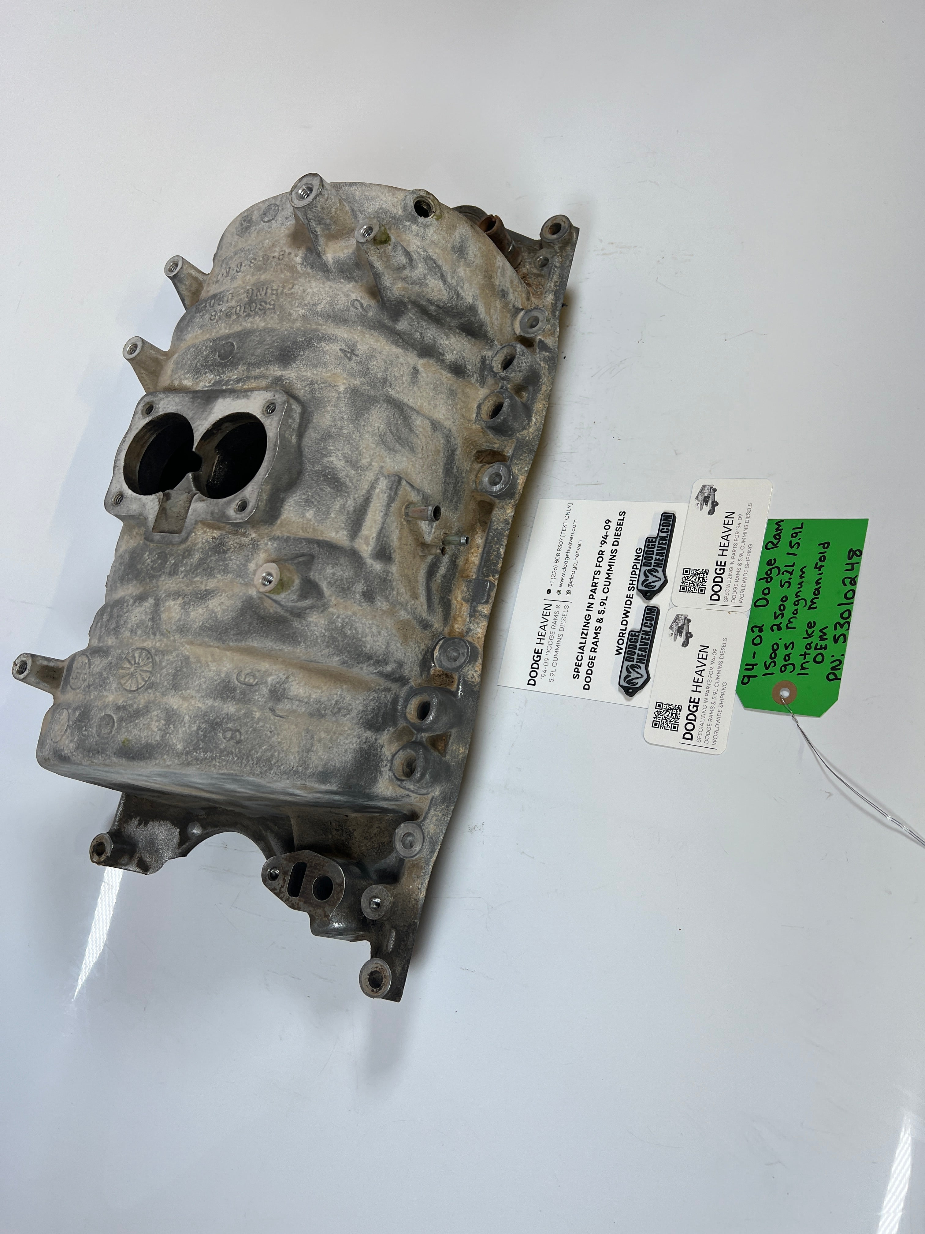 1994-1997 Dodge Ram 5.2L / 5.9L Gas Magnum Intake Manifold