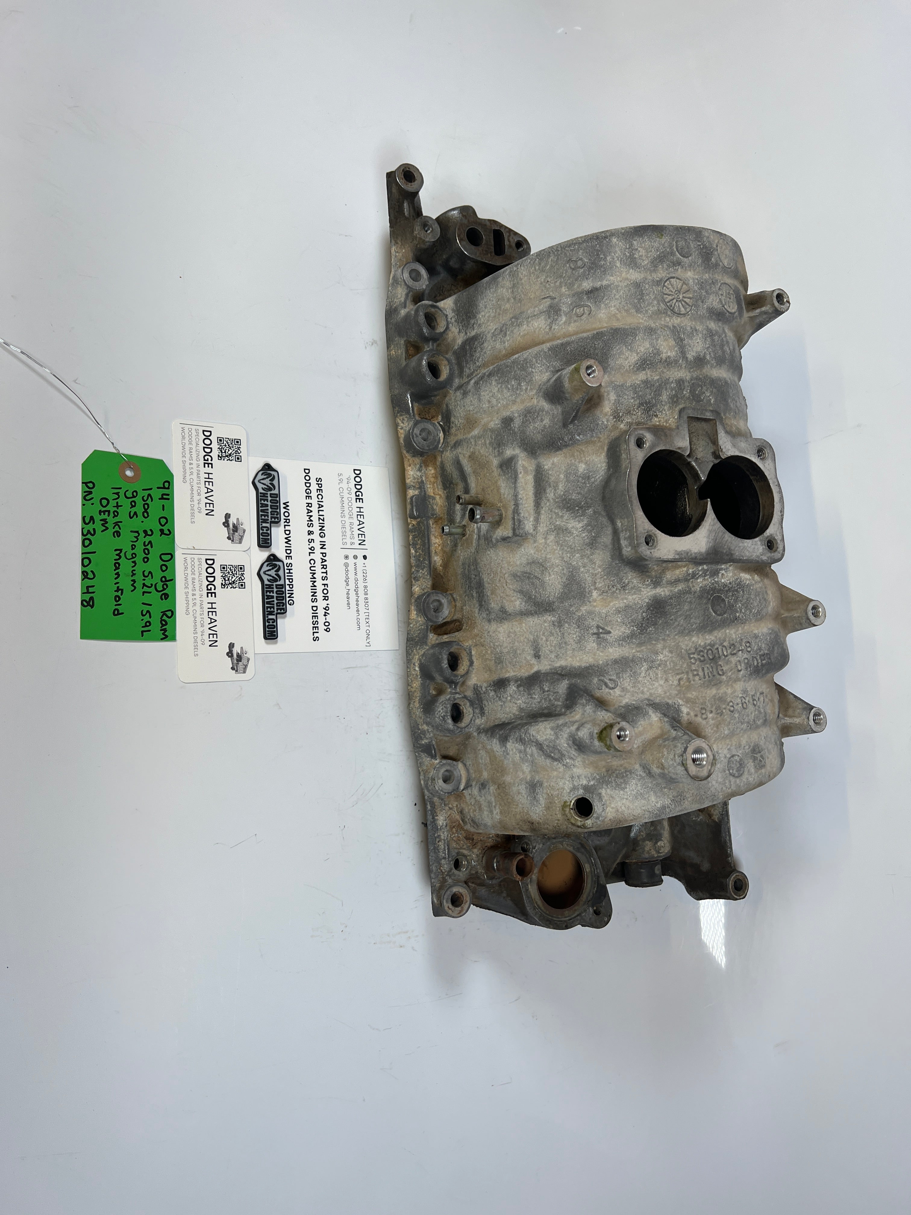 1994-1997 Dodge Ram 5.2L / 5.9L Gas Magnum Intake Manifold