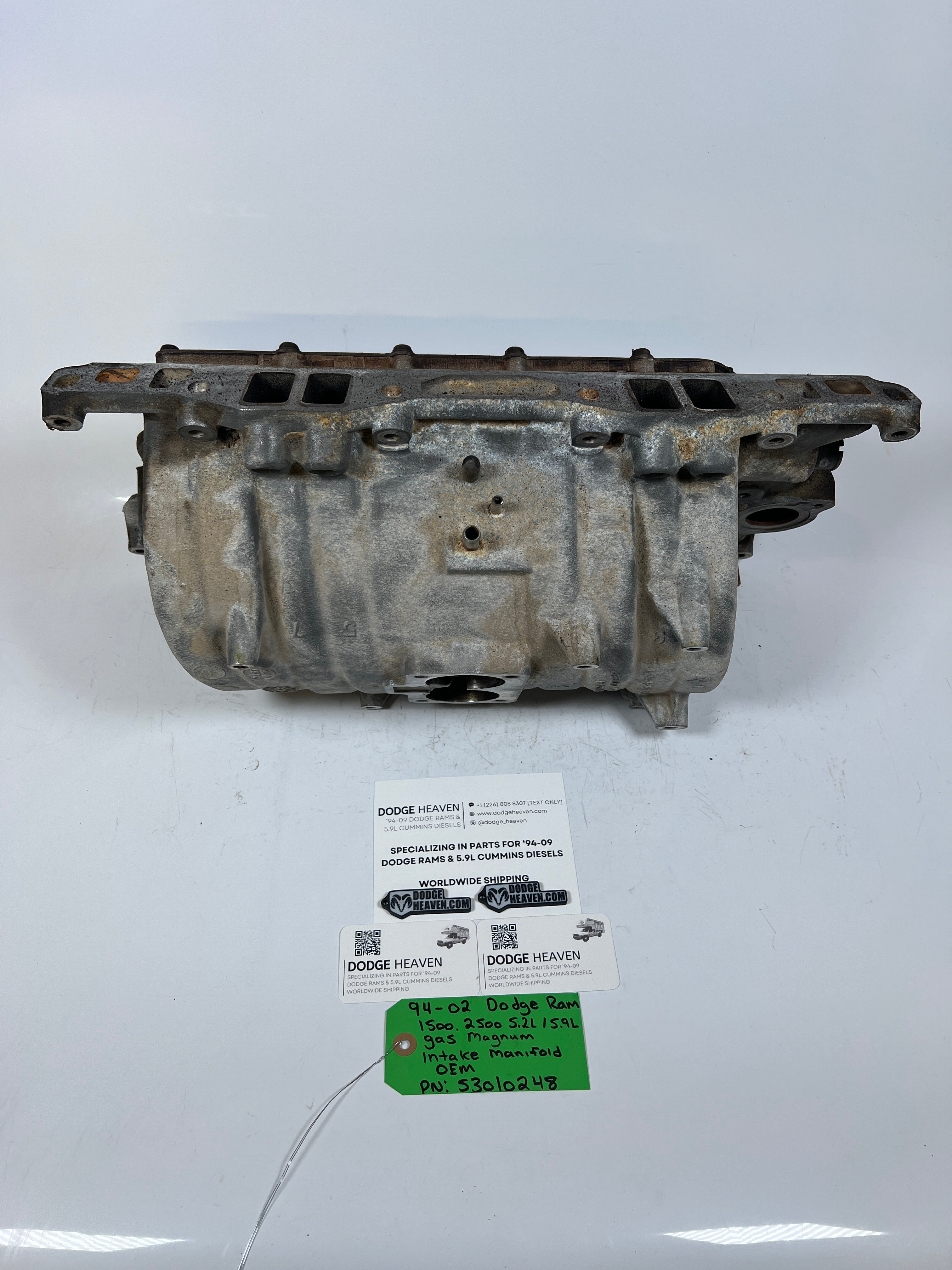 1994-1997 Dodge Ram 5.2L / 5.9L Gas Magnum Intake Manifold